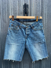 Short Levi’s 513 W31