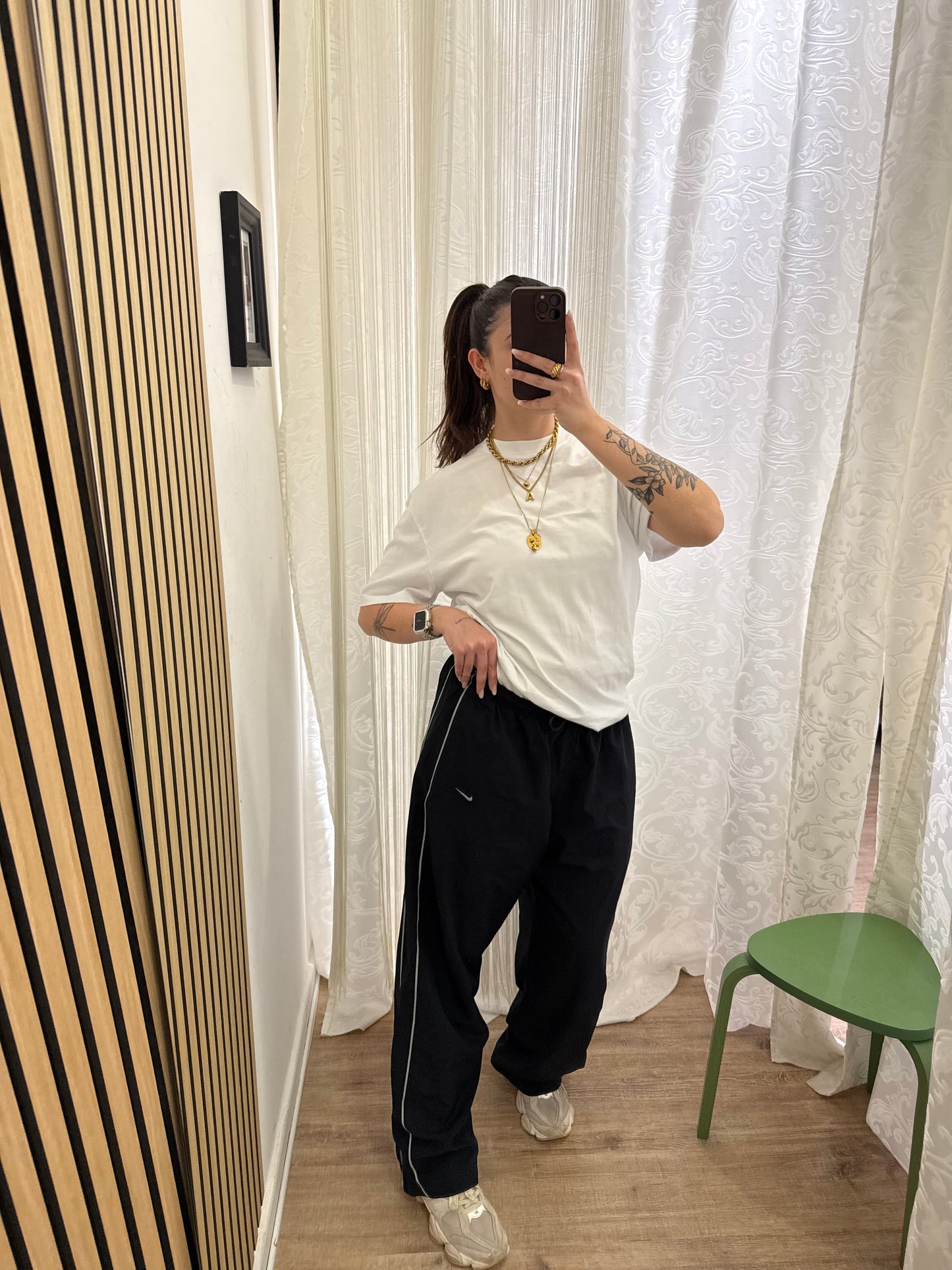 Pantalone Tuta Nike Baggy unisex