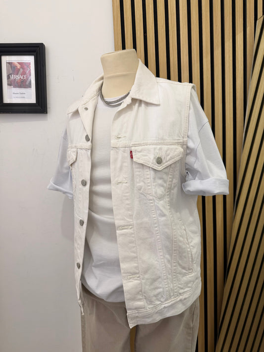 Gilet Levi's Denim Unisex