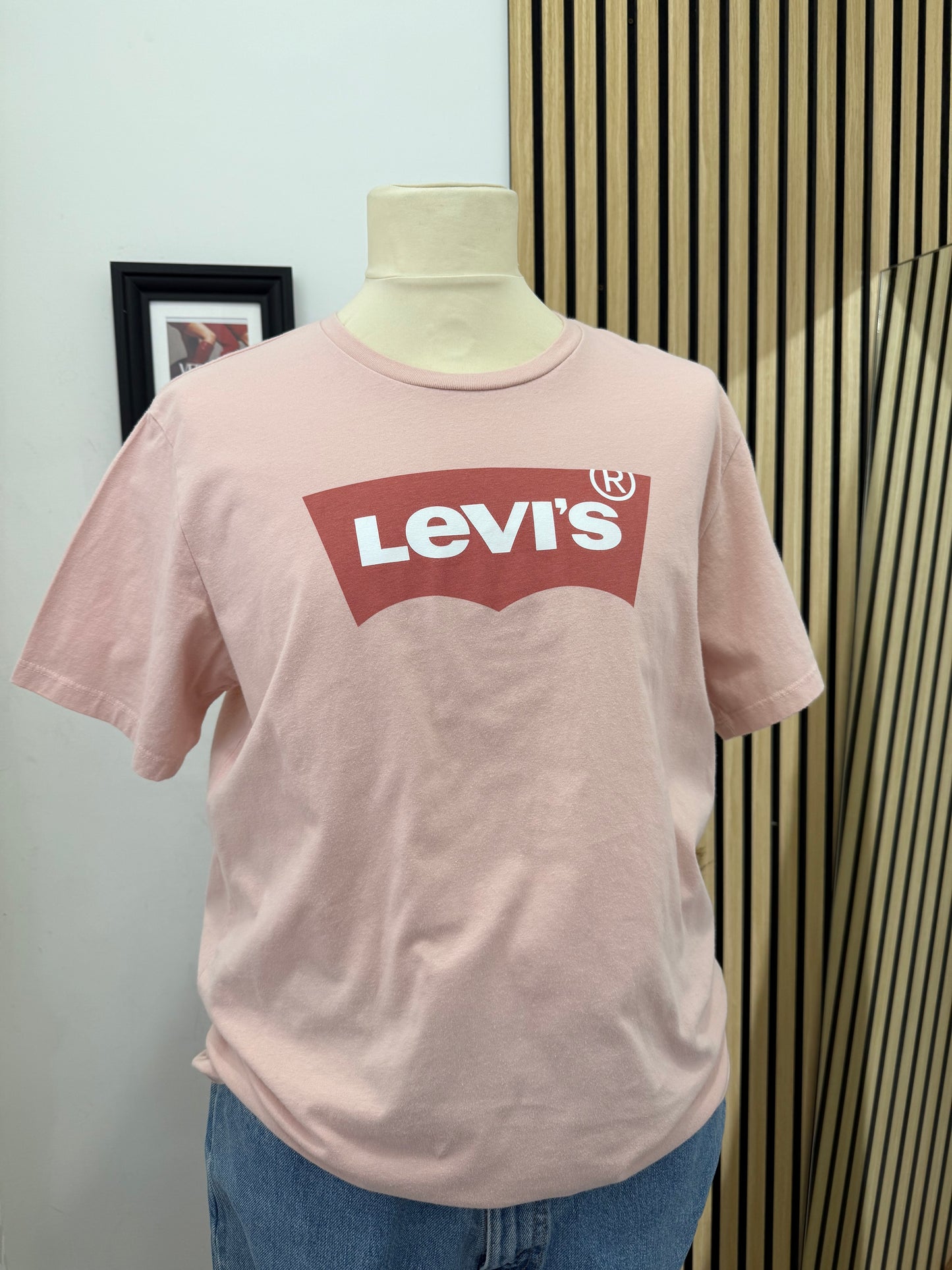 T-shirt Levis