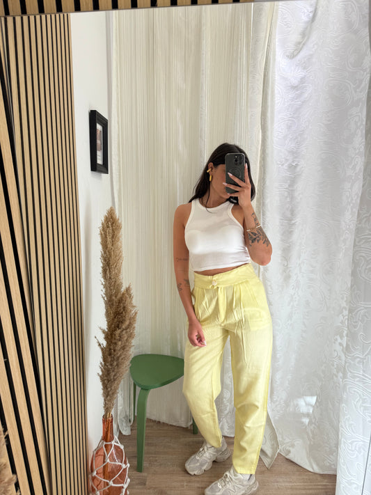 Pantalone 100% Cotone