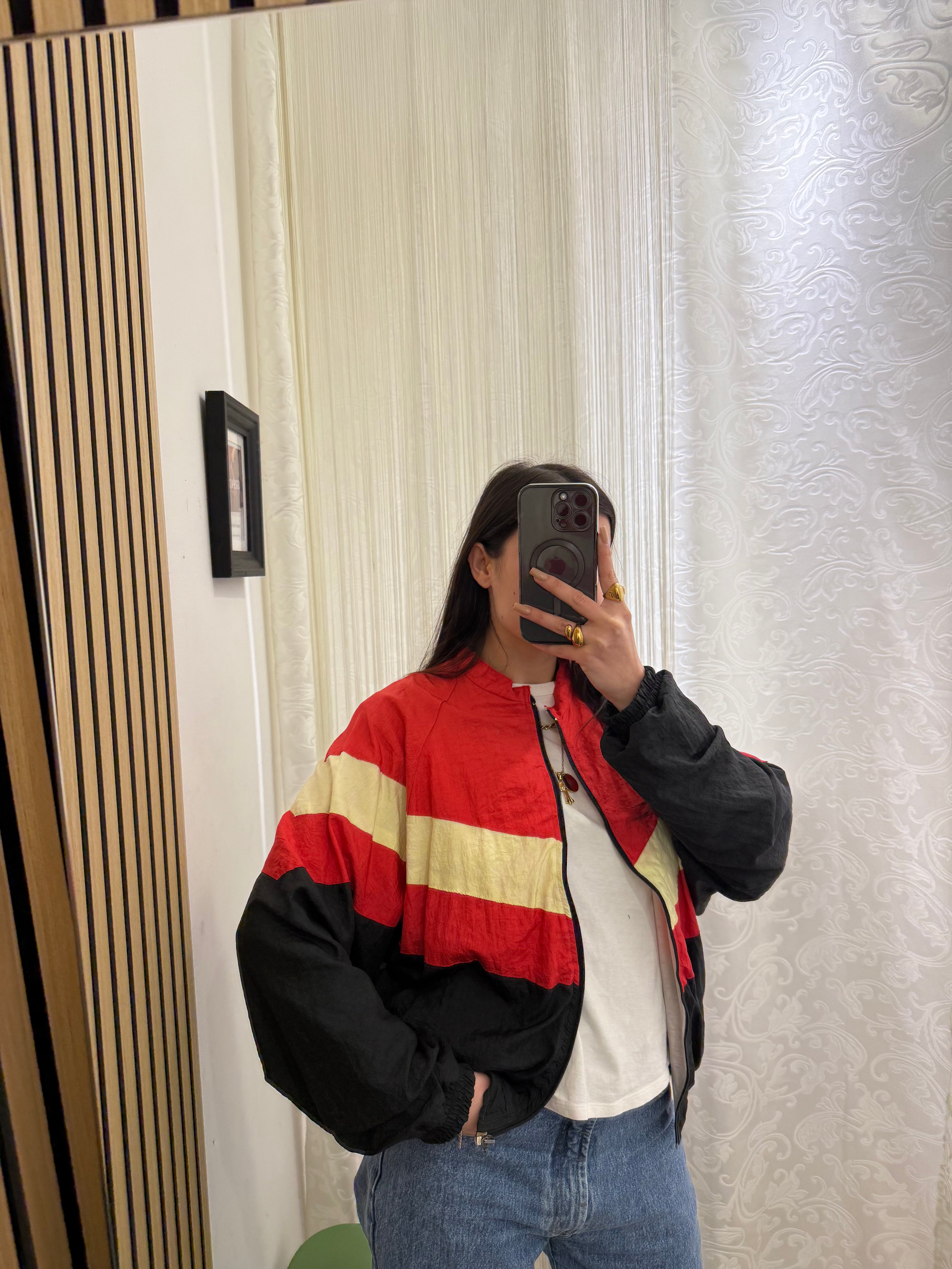Crazy Jacket Vintage