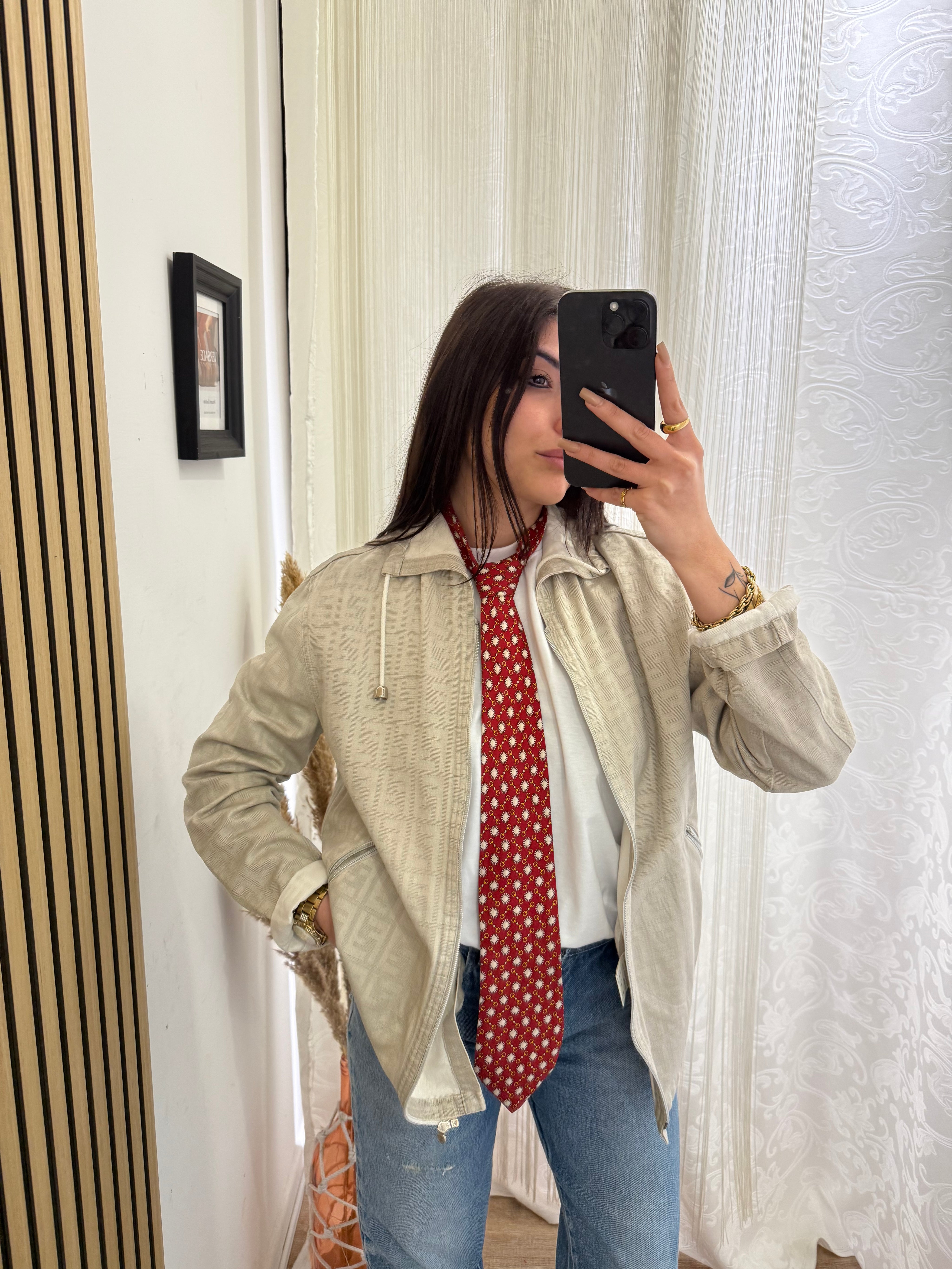 Giacca Fendi