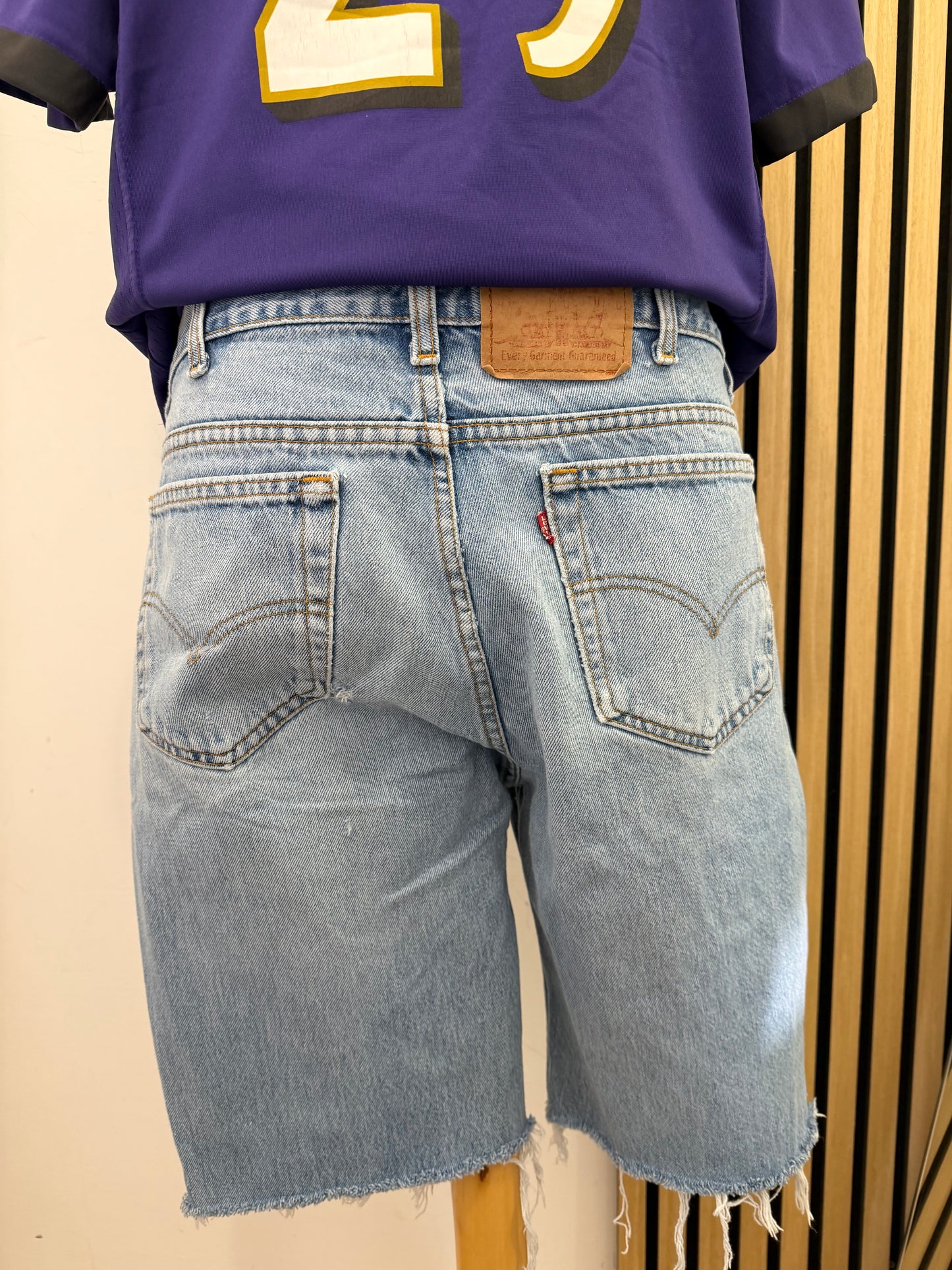 Bermuda Levi’s