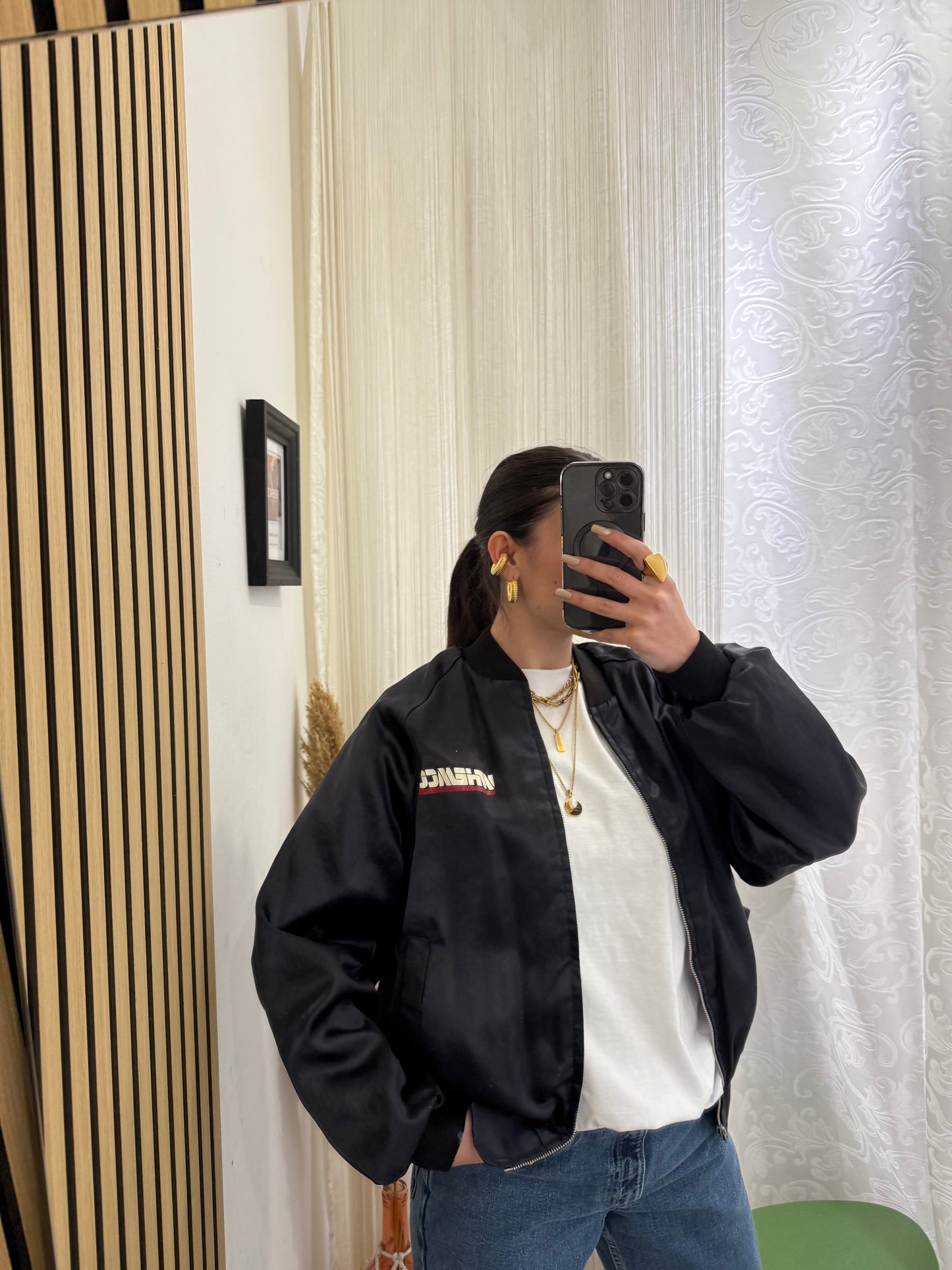 UNISEX College americano