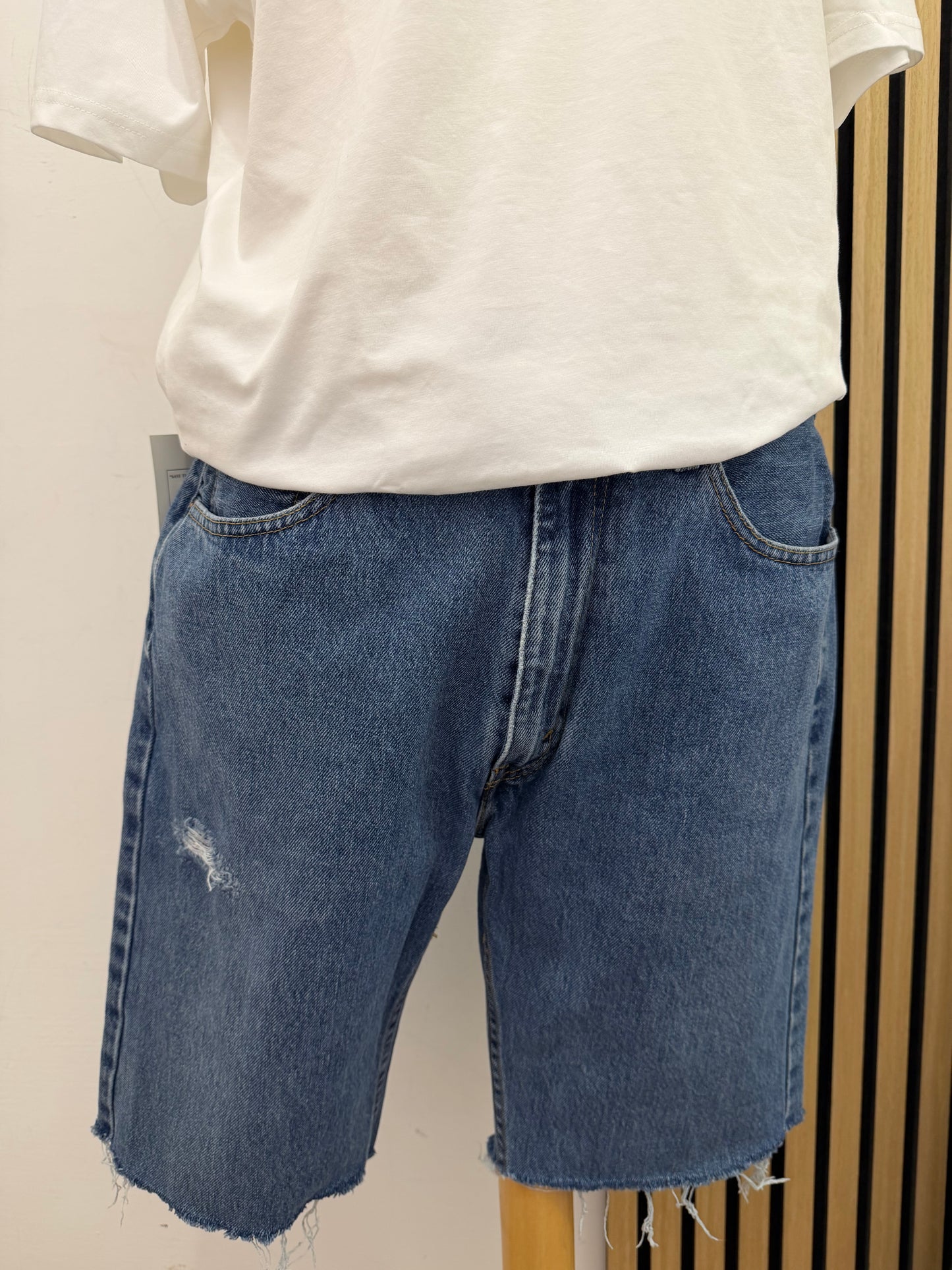 Bermuda shorts vintage Levi's 505 48/50It