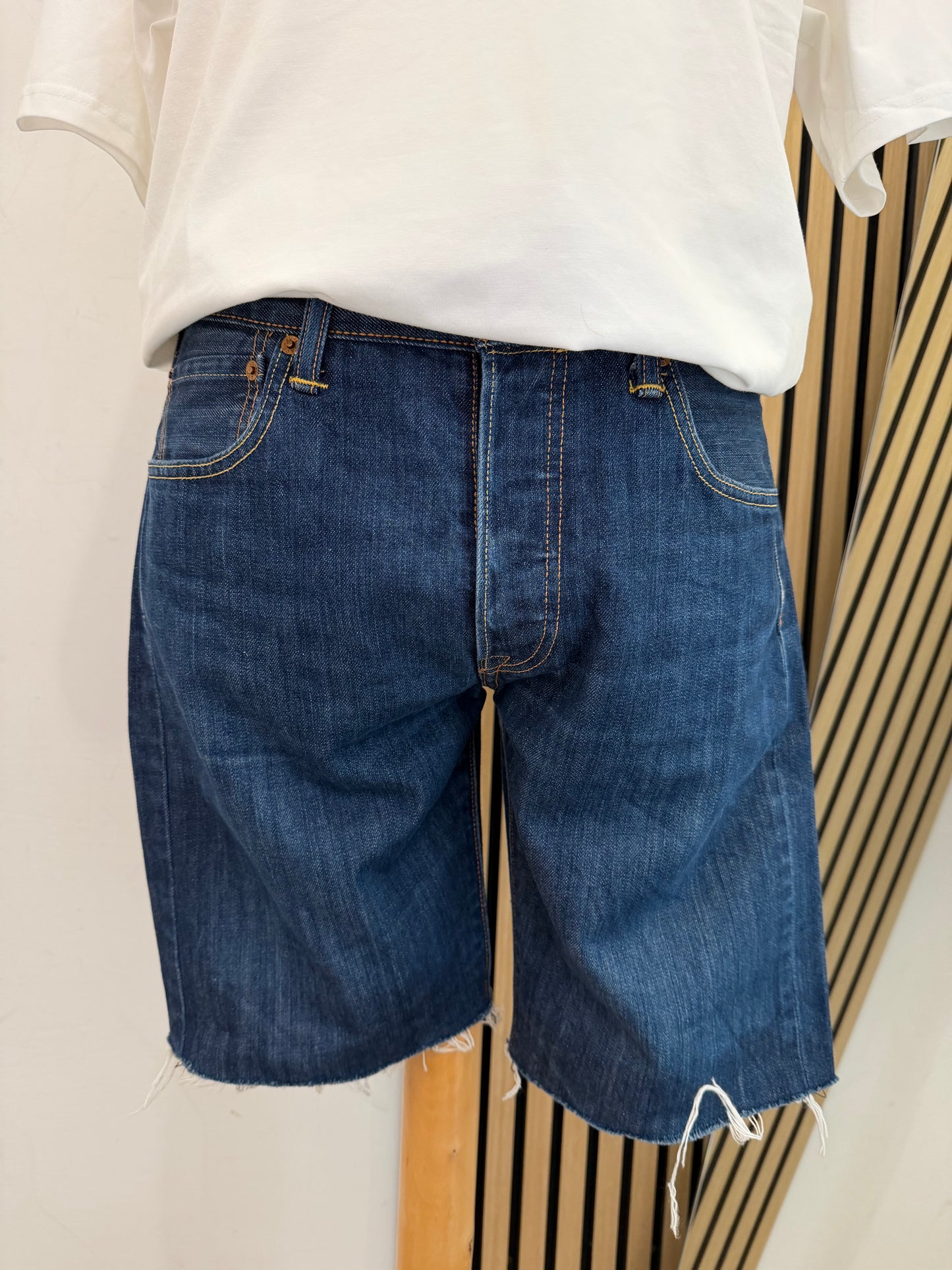 Bermuda shorts vintage Levi's 501 46IT