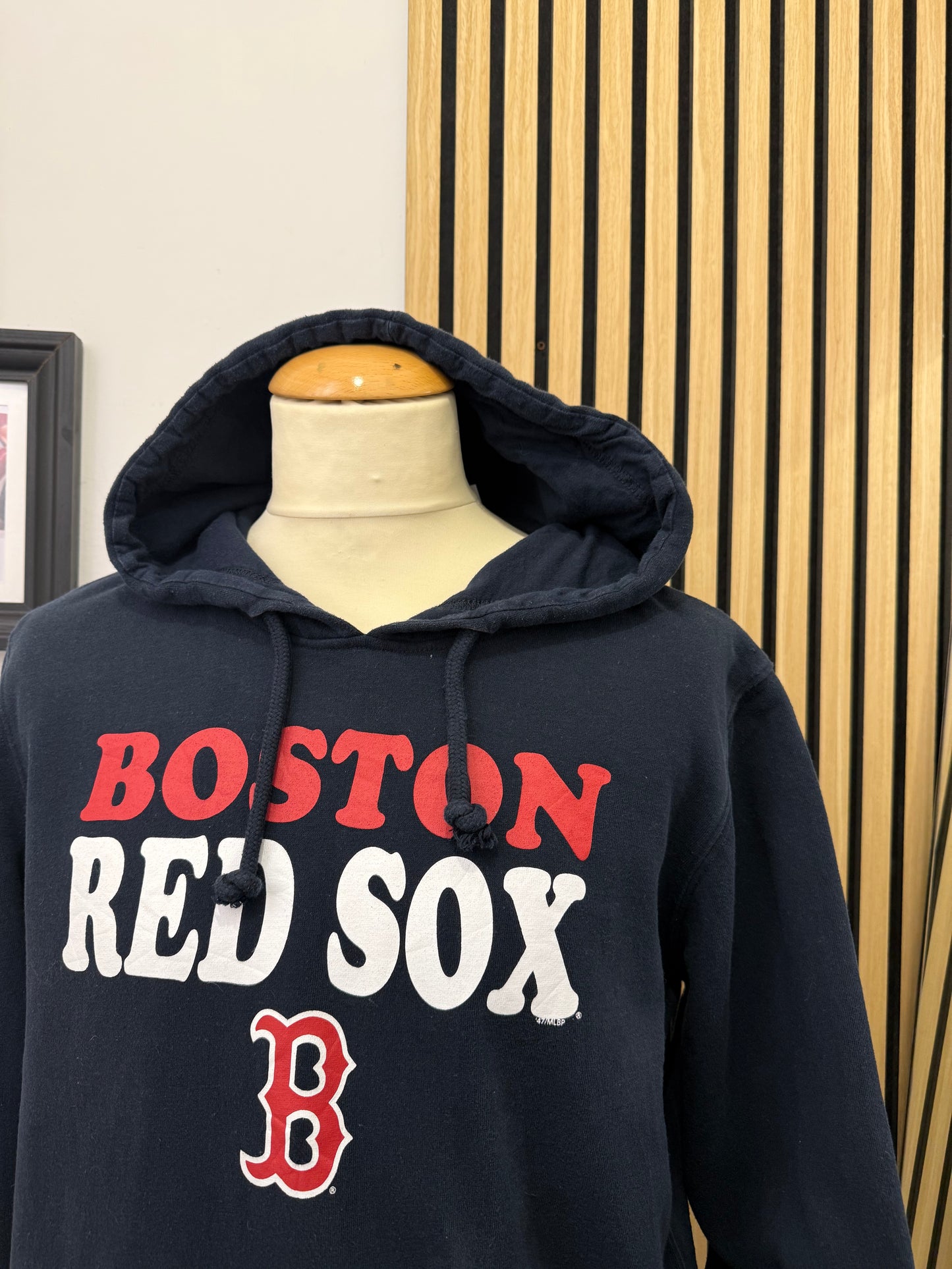 Felpa Vintage Boston Red Sox – MLB Heritage
