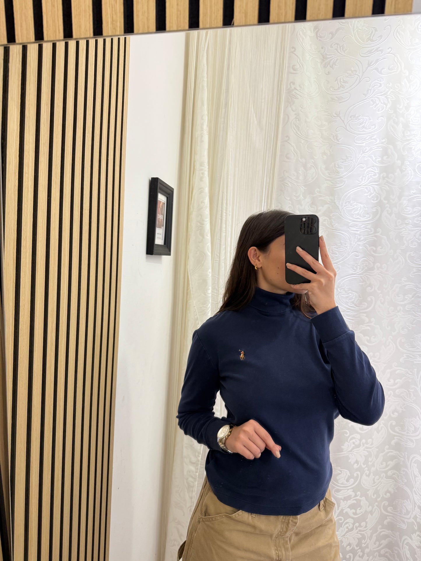 Dolcevita Ralph Lauren unisex