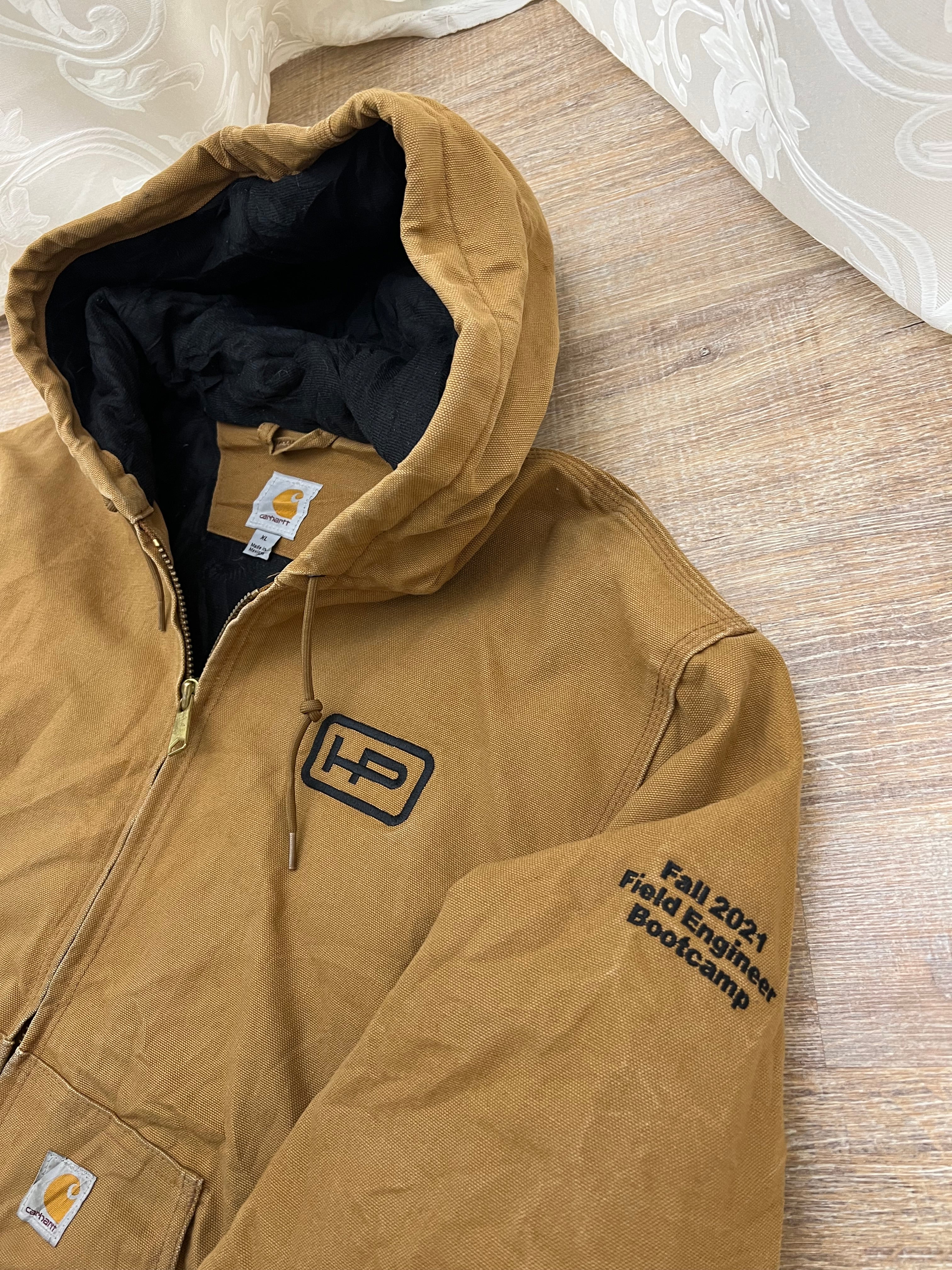 Vintage Carhartt Jacket