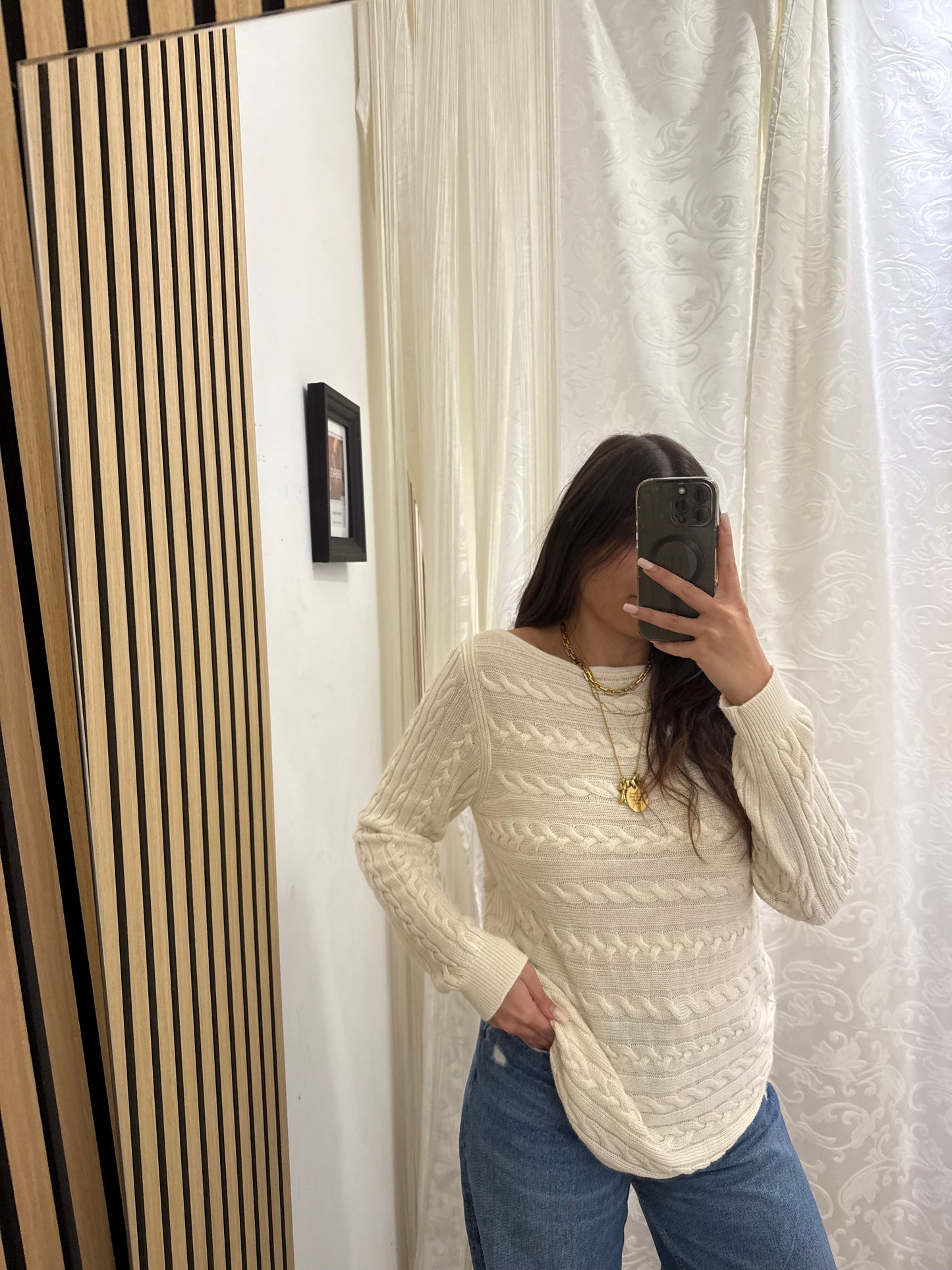 Maglioncino Ralph Lauren vintage