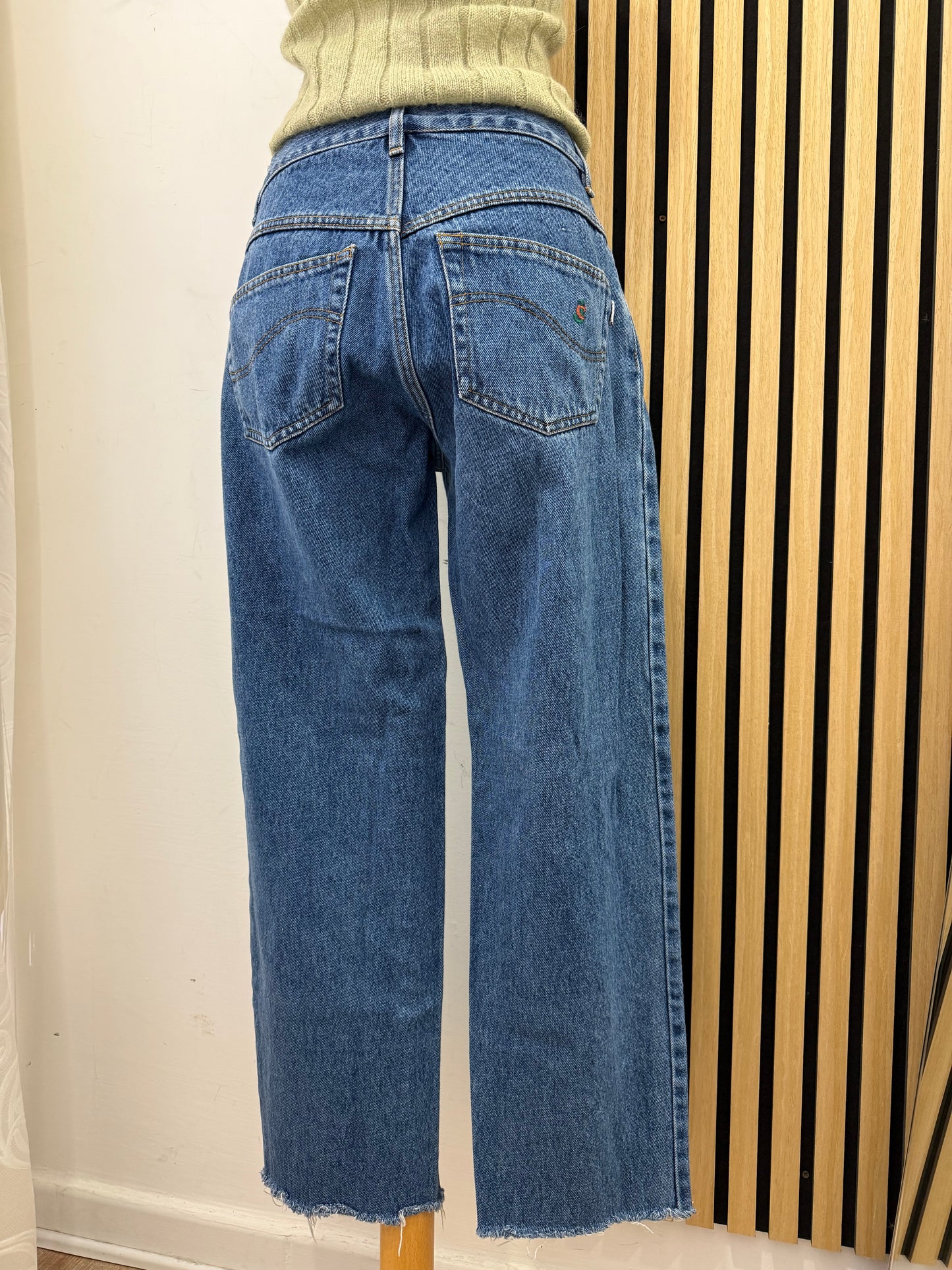 Jeans Enrico coveri vintage