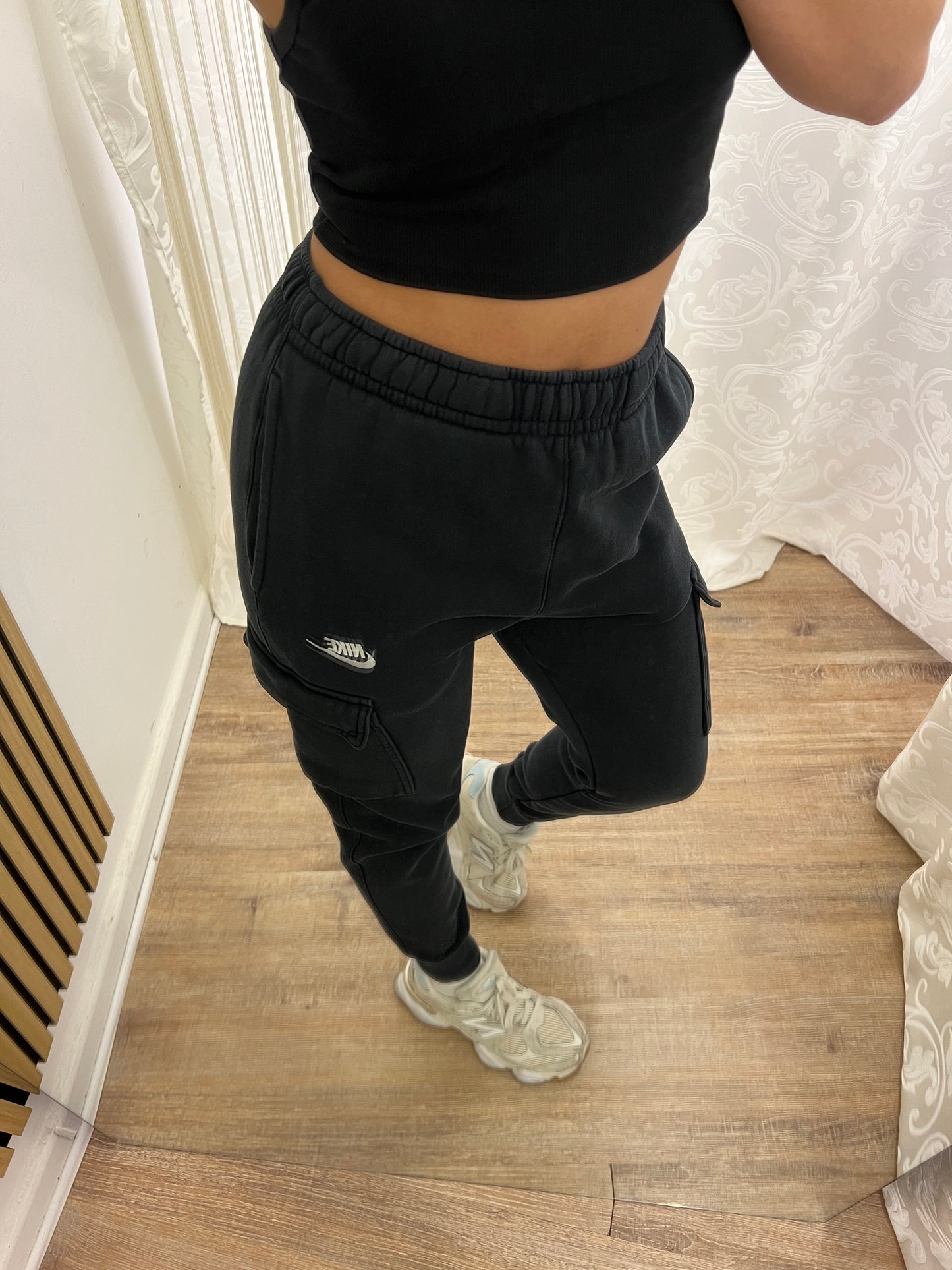 Pantaloni Cargo Nike Vintage