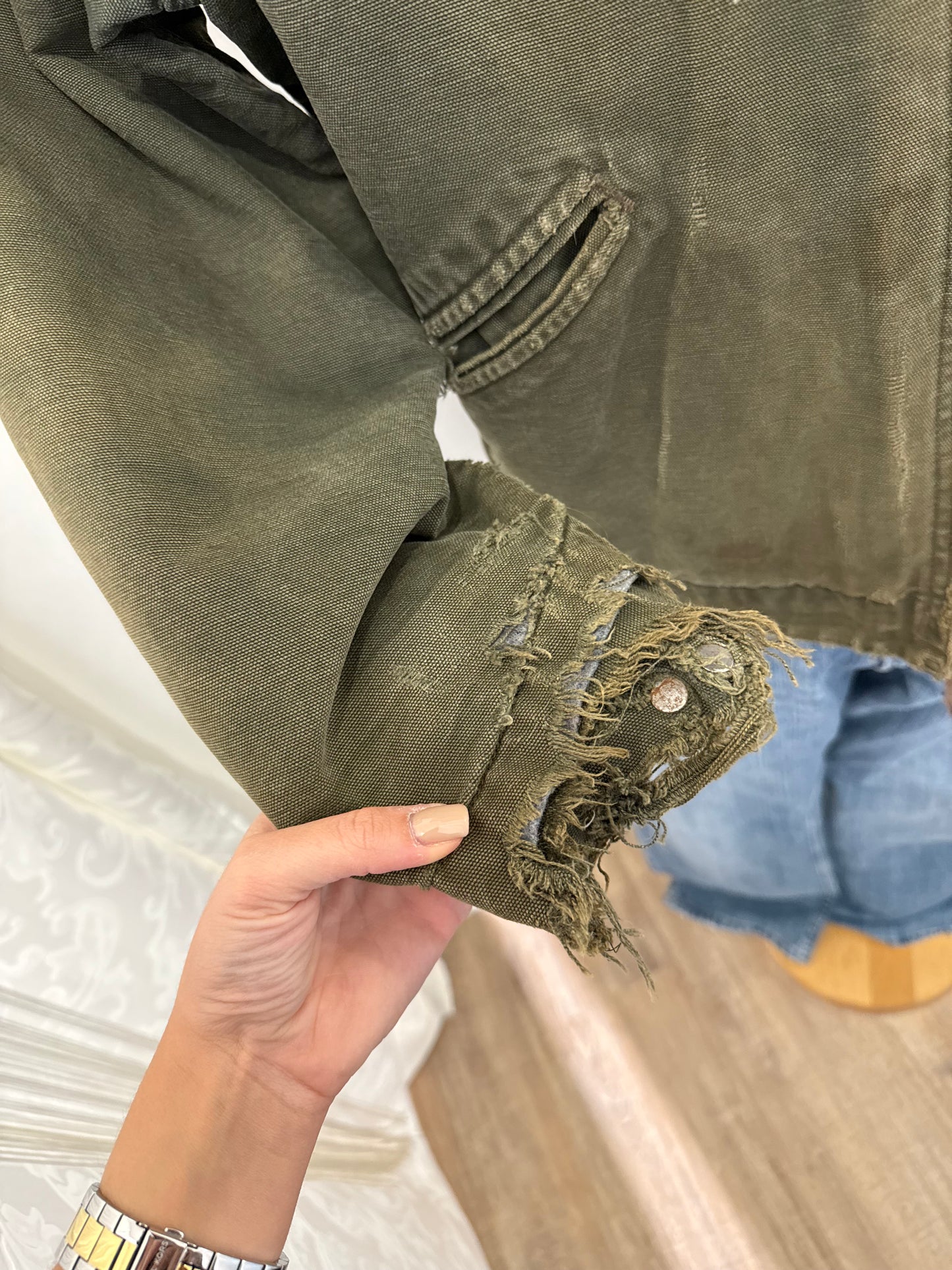 Carhartt Detroit Jacket