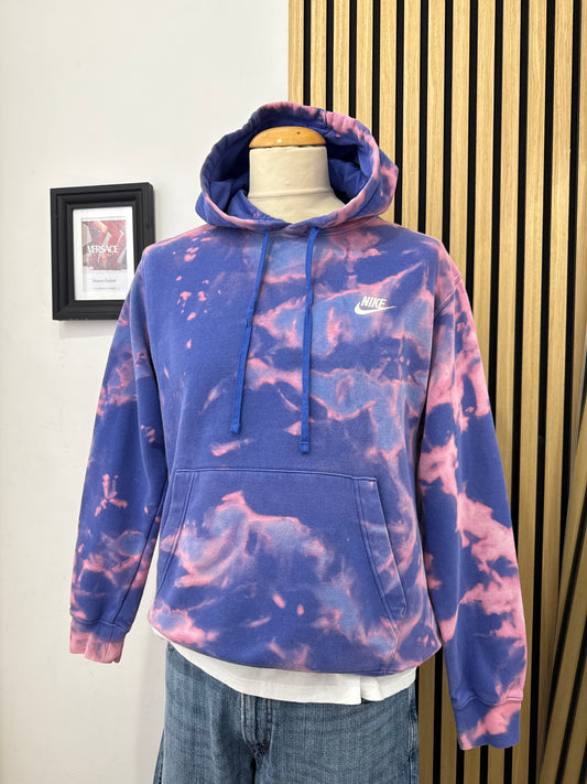 Felpa Nike tie dye Unisex