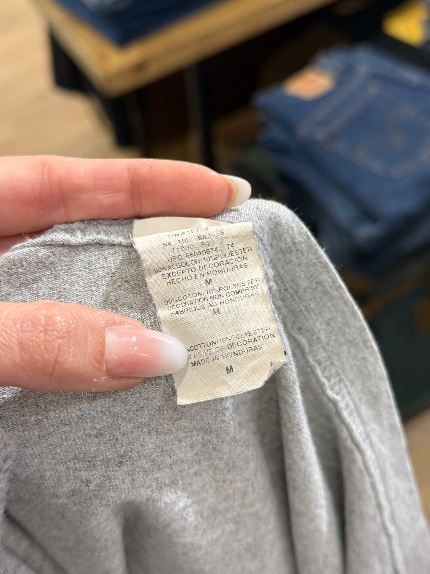 T-Shirt Champion Brooklyn Tech Vintage