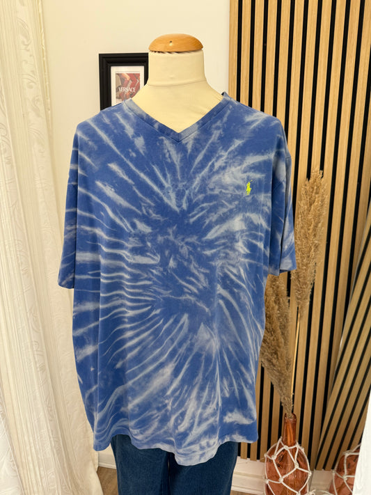 T-shirt Ralph Lauren tie dye