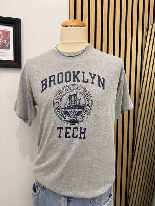 T-Shirt Champion Brooklyn Tech Vintage