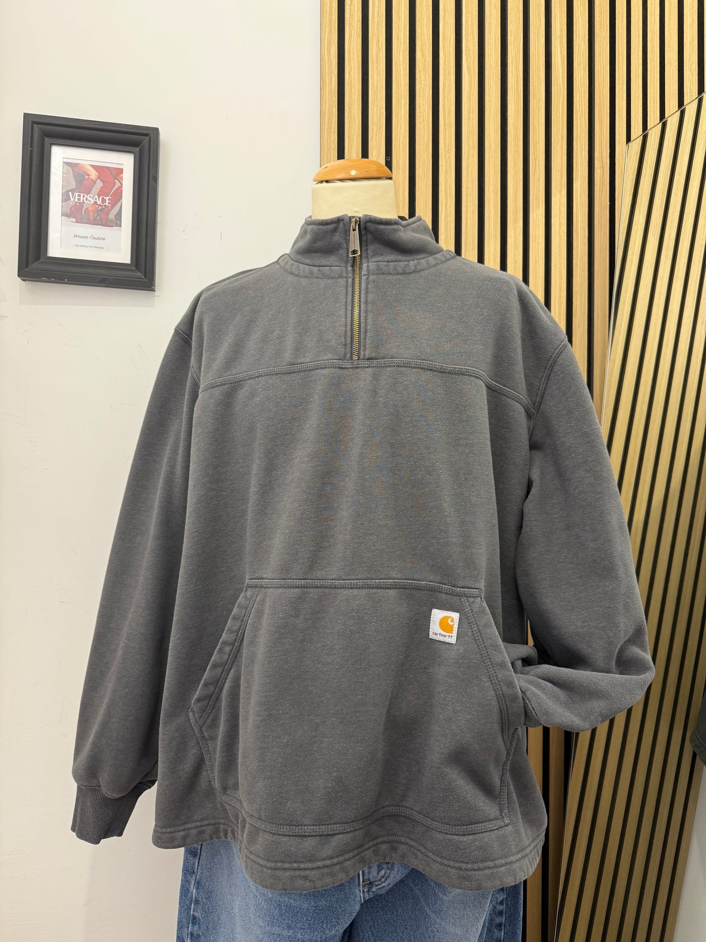 Felpa Carhartt Unisex