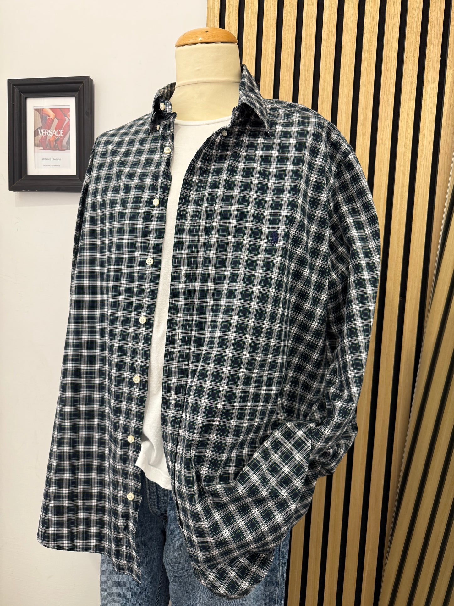 Camicia Ralph Lauren Unisex