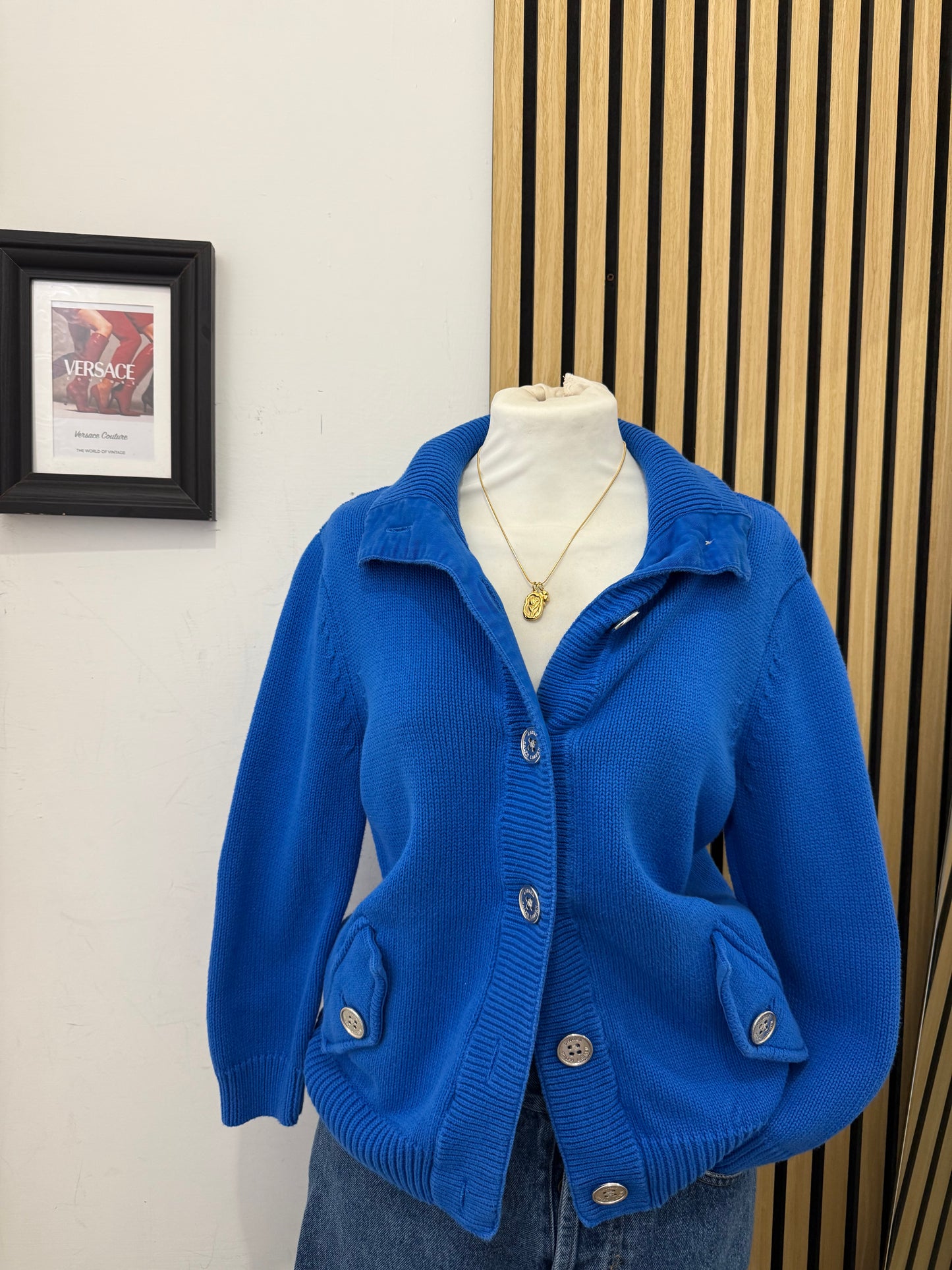 Cardigan Ralph Lauren vintage