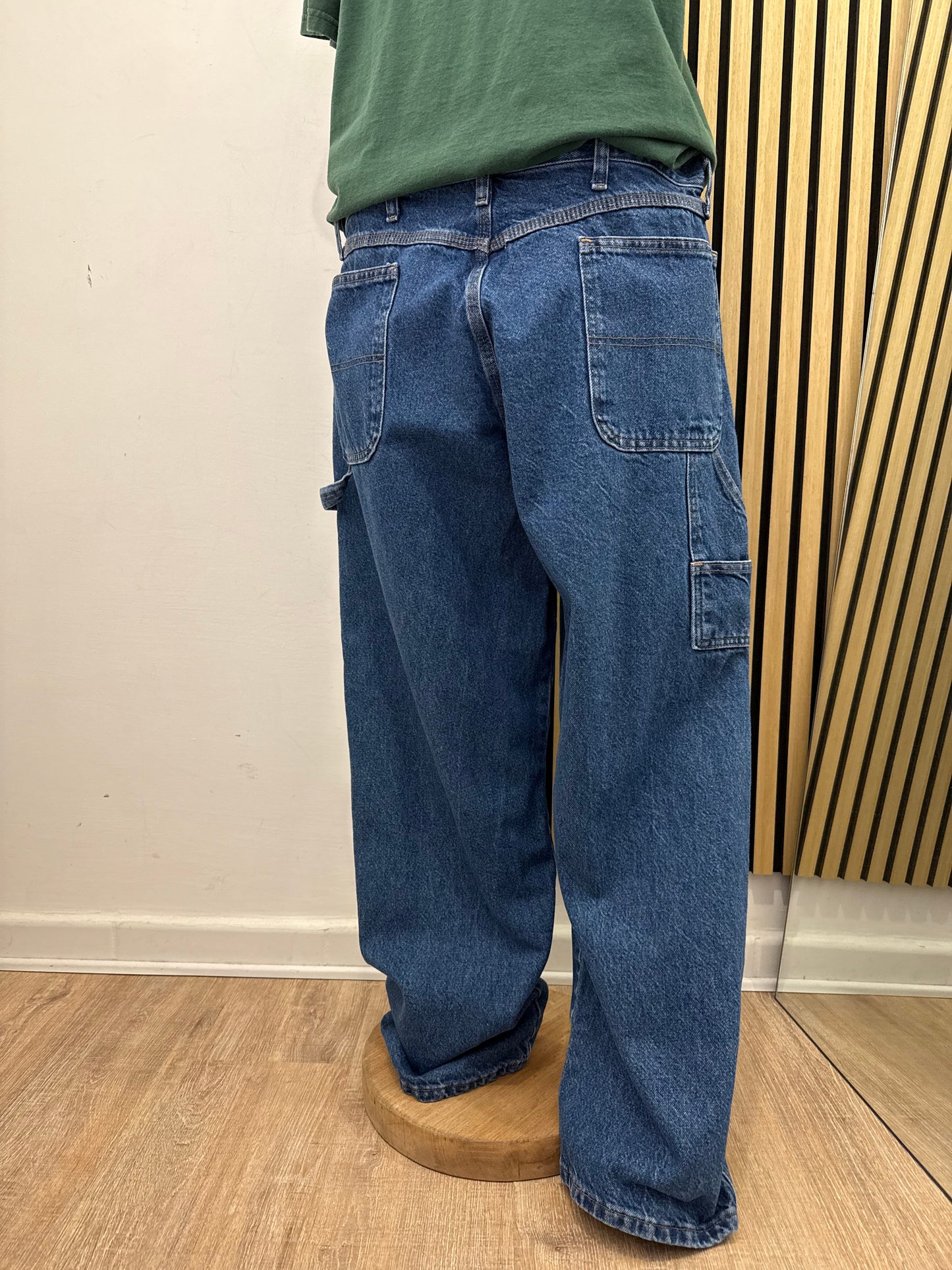 Jeans Carpenter Vintage  50/52It