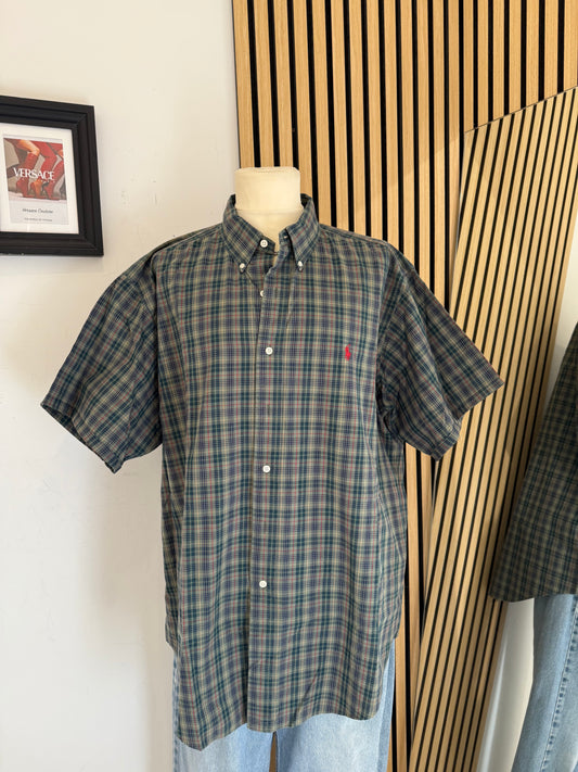 Camicia Ralph mezza manica