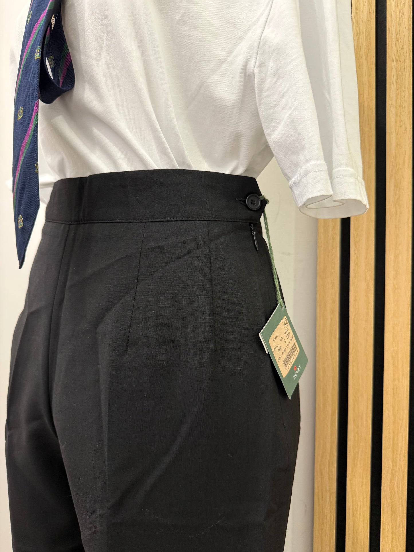 Pantalone Casual Vintage (nuovo) Made in italy