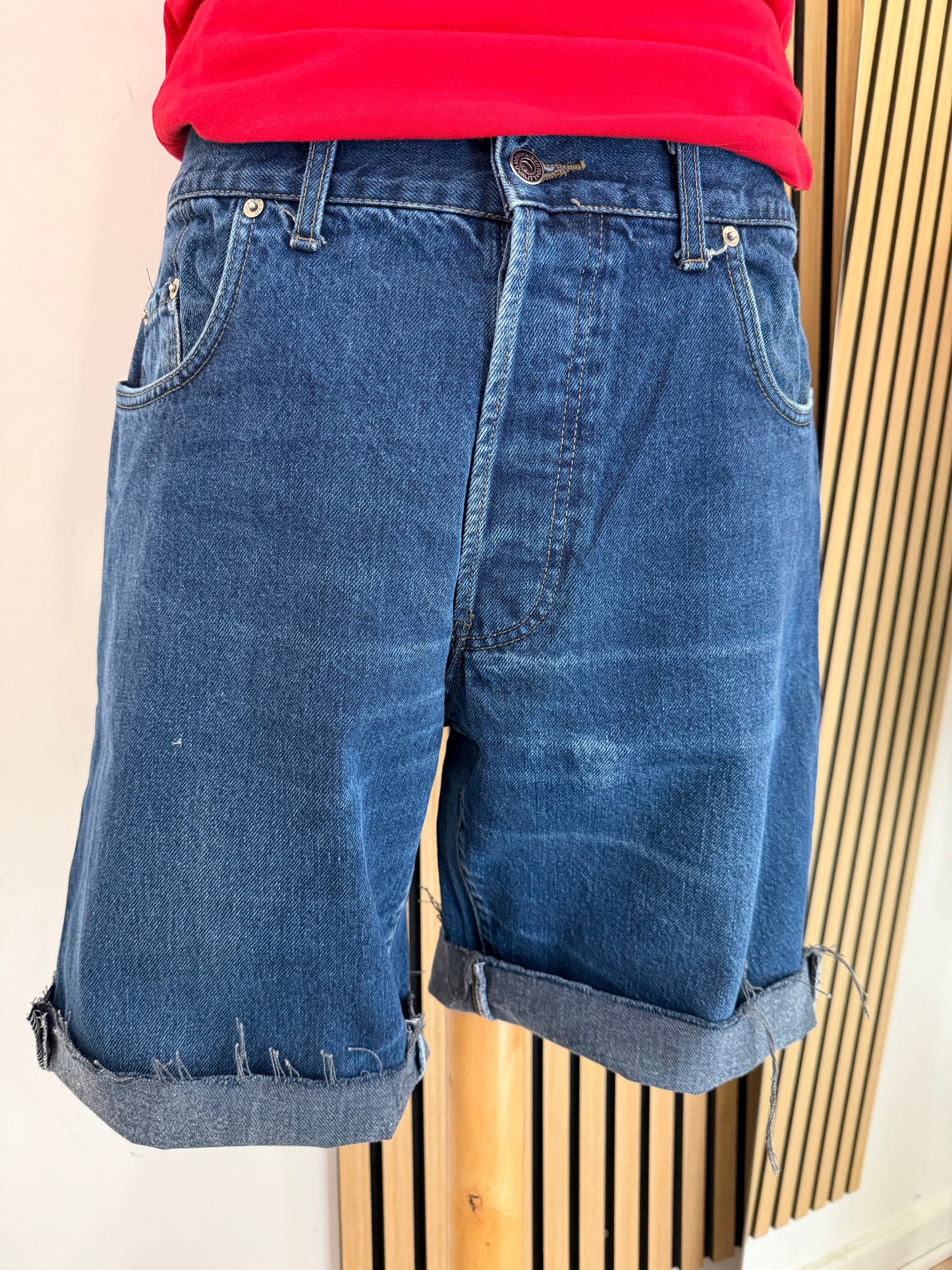 Bermuda Denim Vintage – Liberto 46/48it