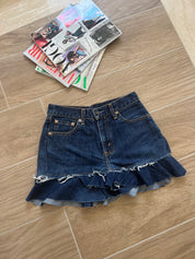 Mini Gonna anni 2000 Levi’s custom