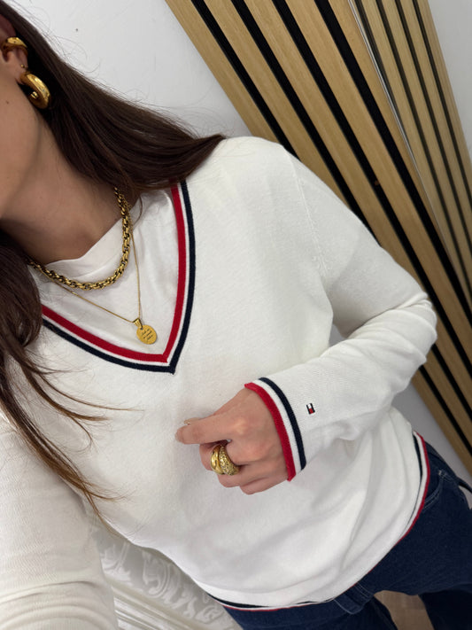 Maglioncino Tommy Hilfiger