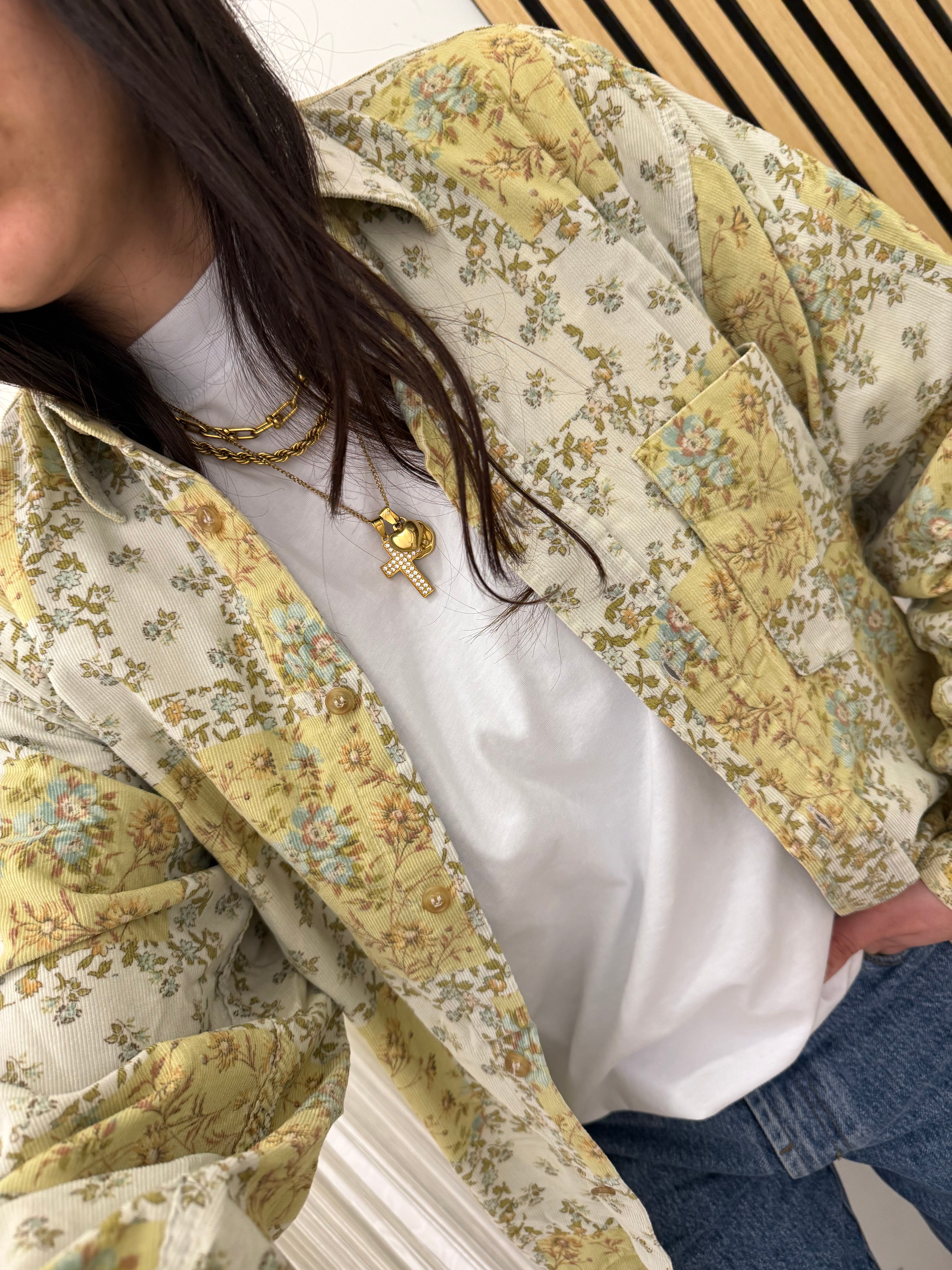 Camicia vintage unisex