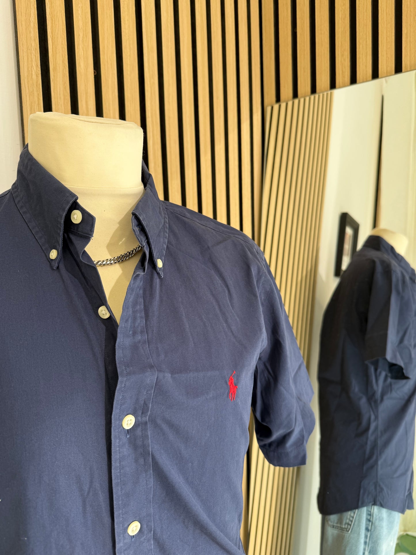 Camicia Ralph mezza manica