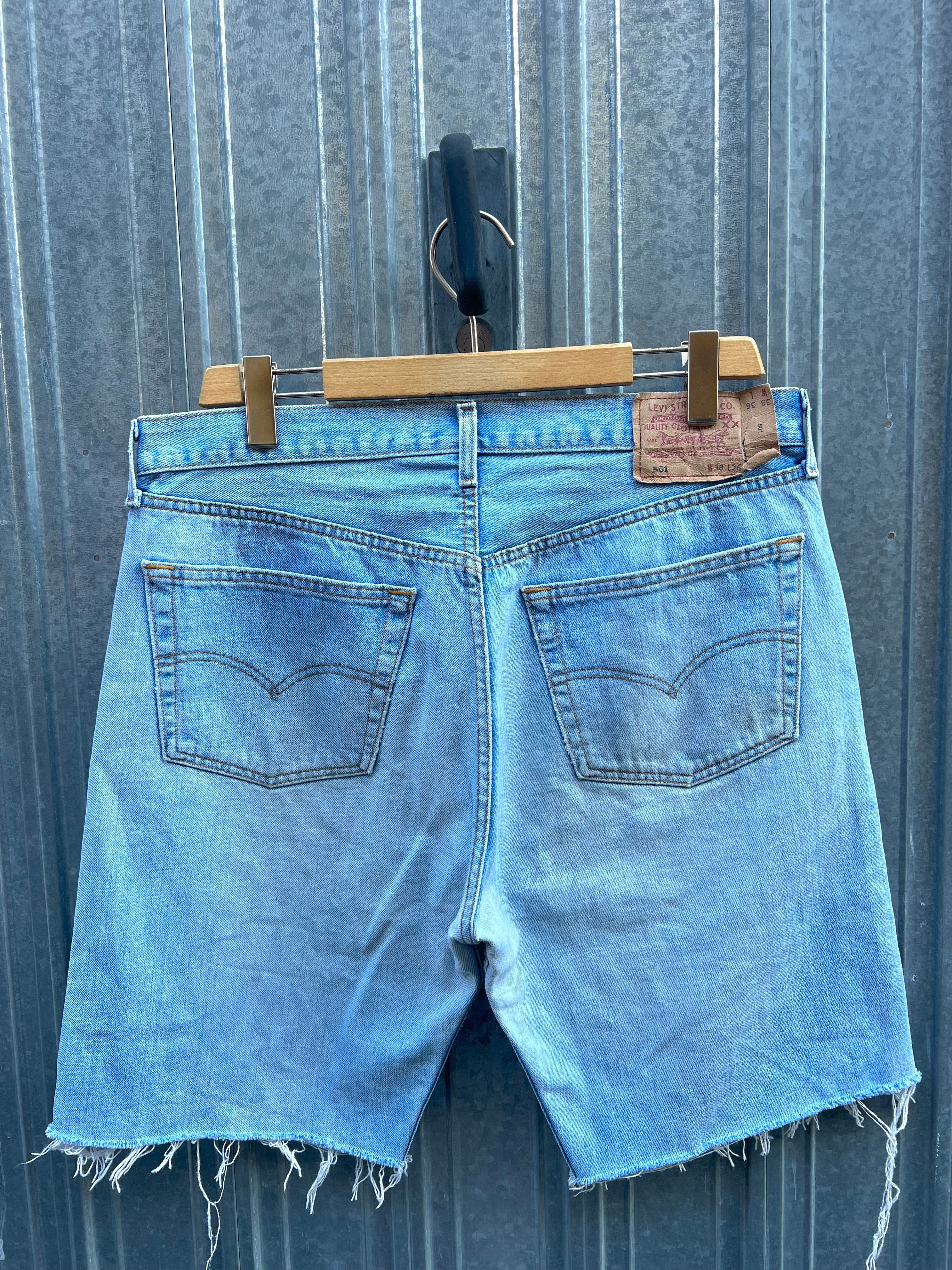 Short Levi’s 501 Unisex