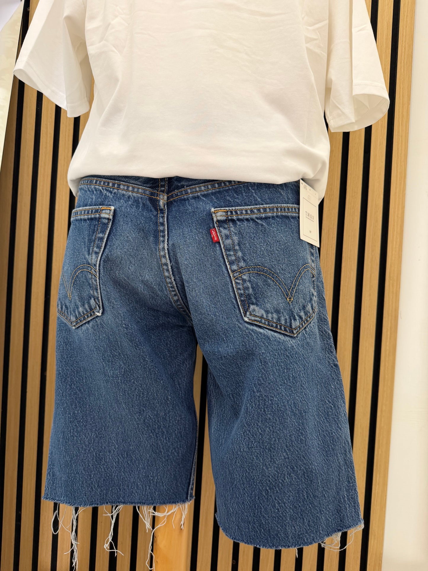 Bermuda shorts vintage Levi's 505 46/48IT