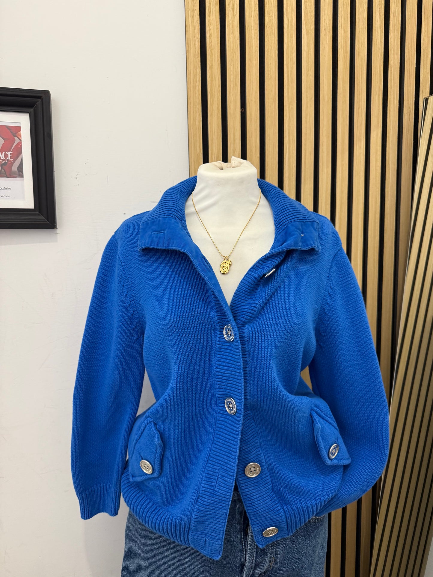 Cardigan Ralph Lauren vintage