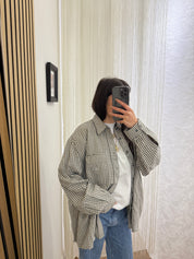 Camicia vintage unisex