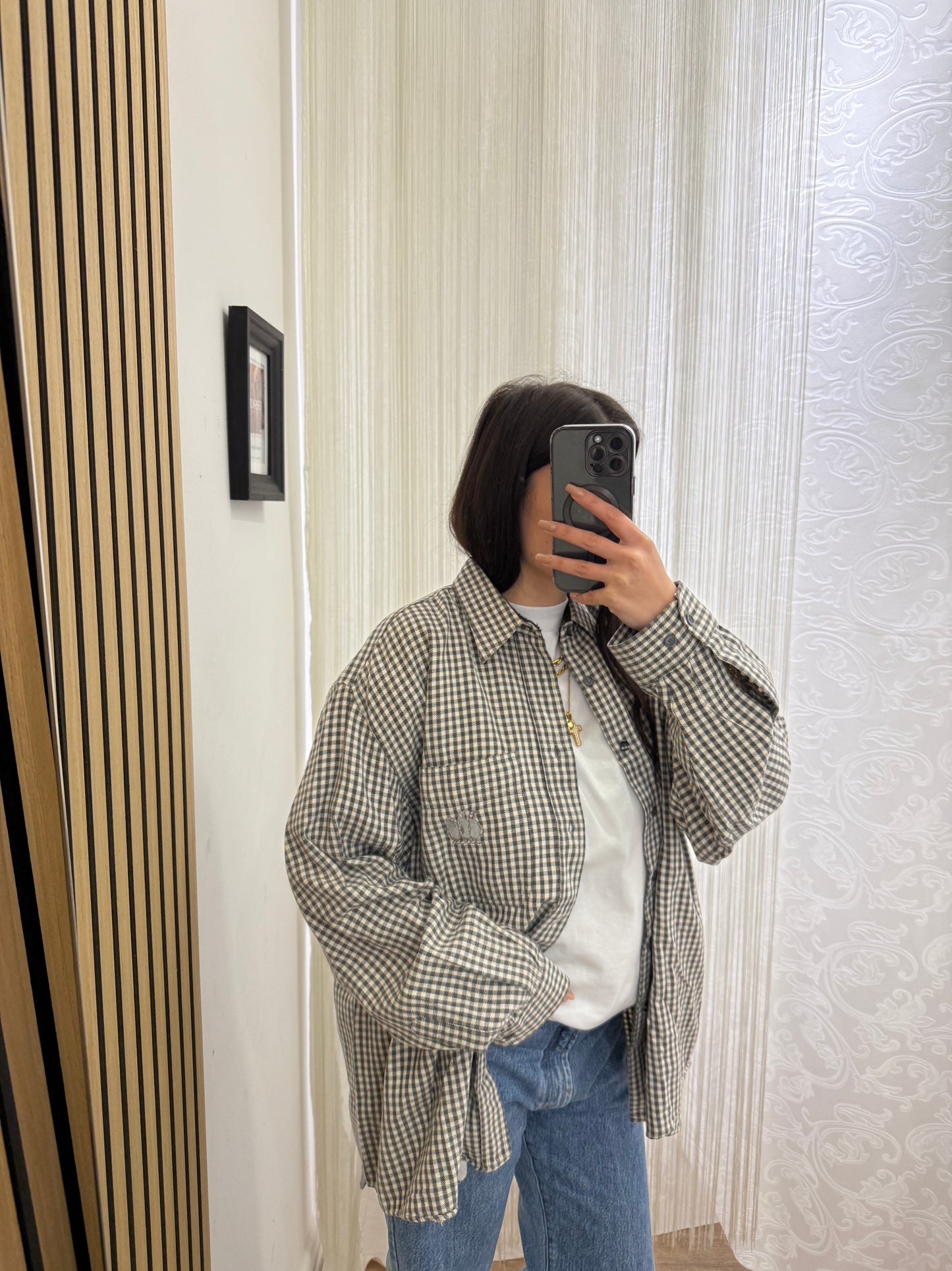 Camicia vintage unisex