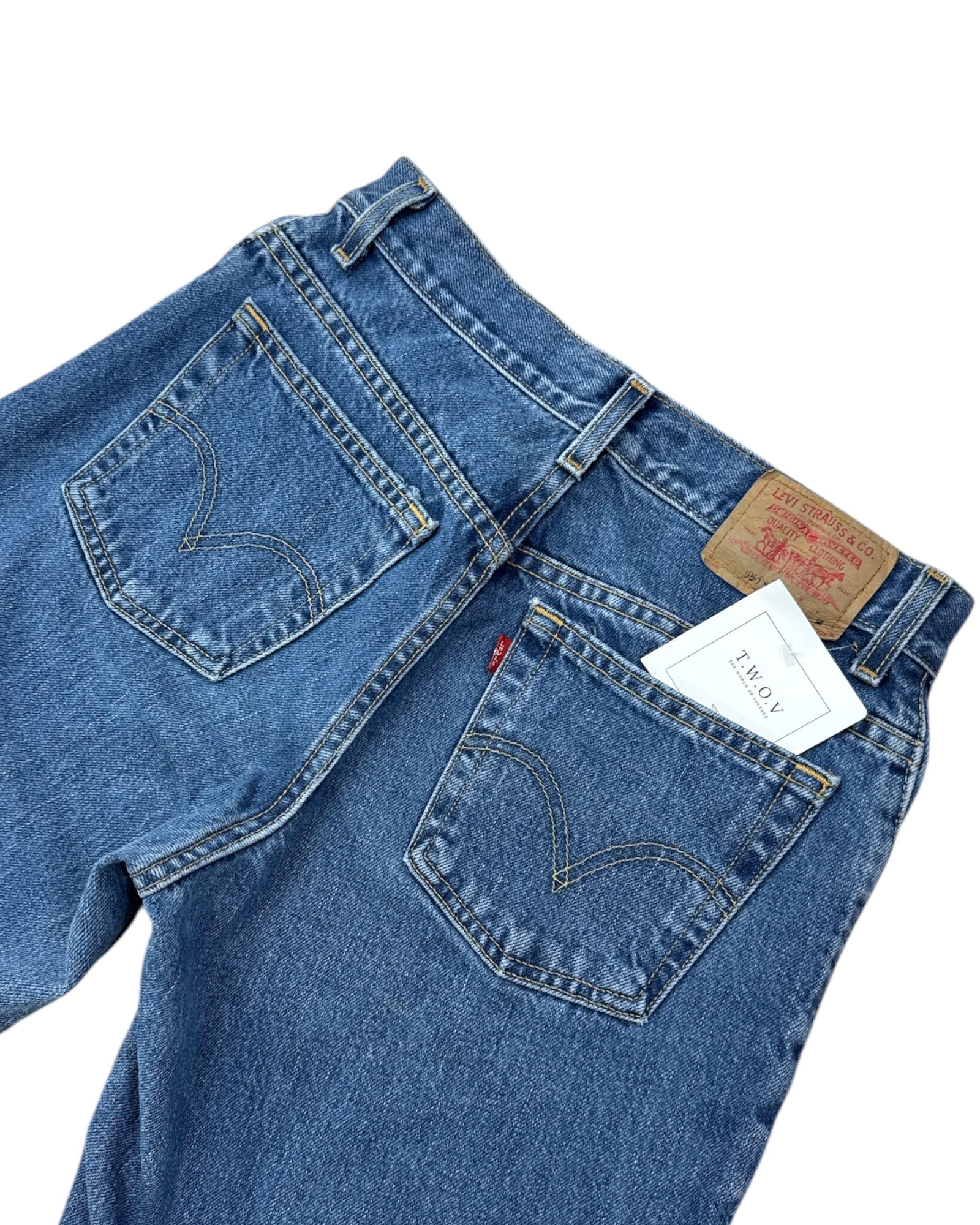 Jeans Levi’s 550 Vintage