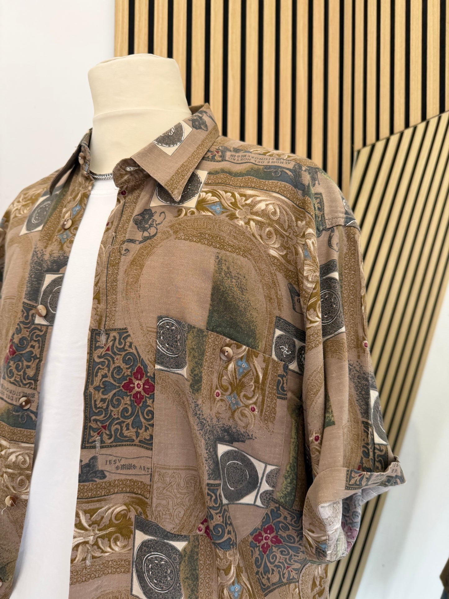 Camicia Vintage
