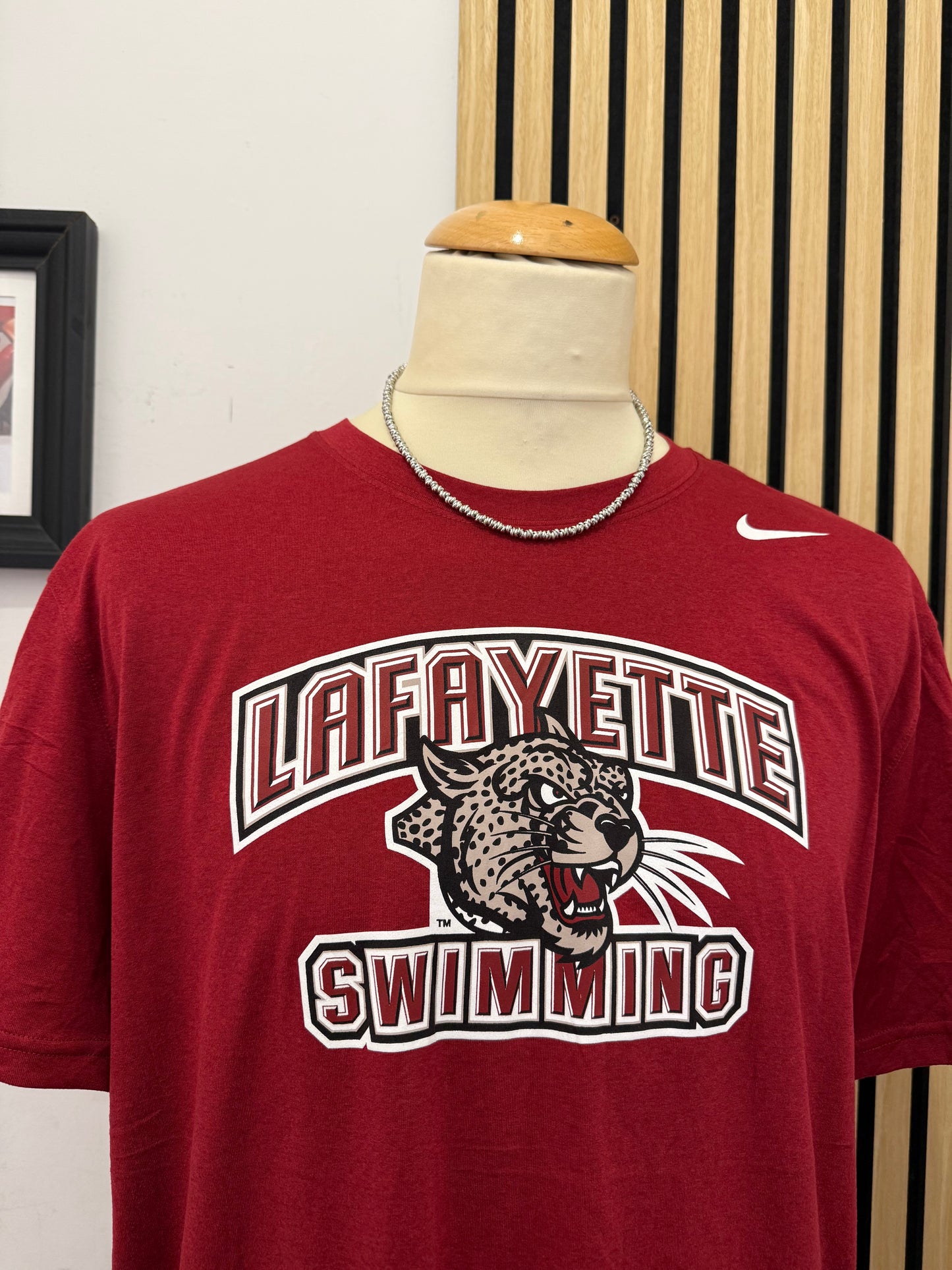 T-shirt Nike Dri-FIT Lafayette Swimming