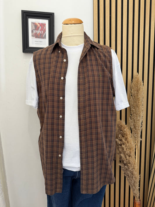 UNISEX Camicia Smanicata Ralph Lauren