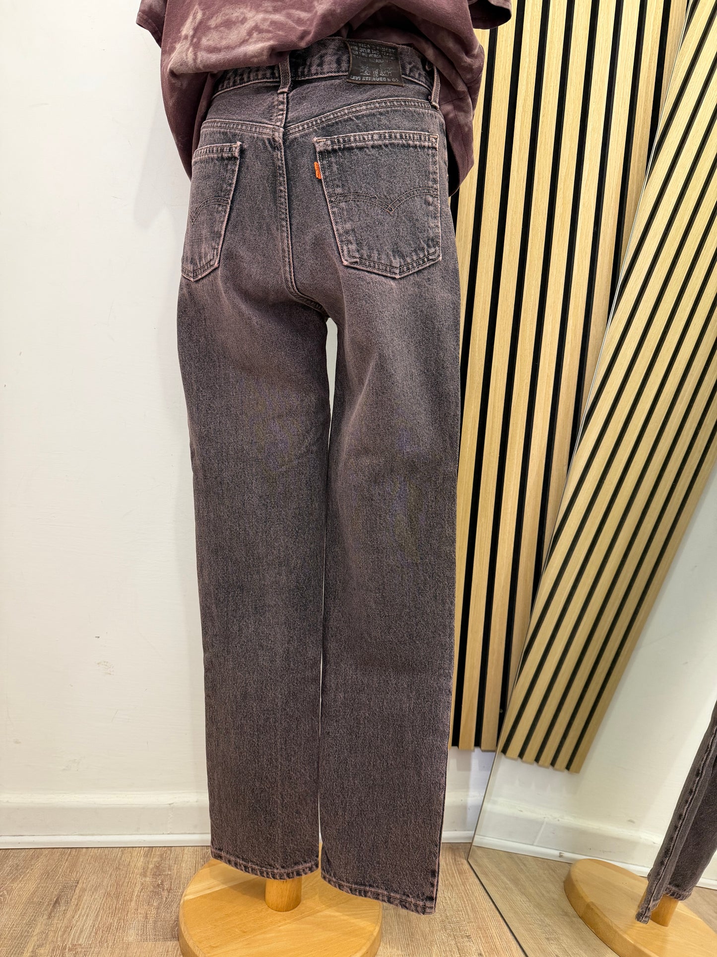 Jeans Levi's 631 Custom Pink Wash unisex