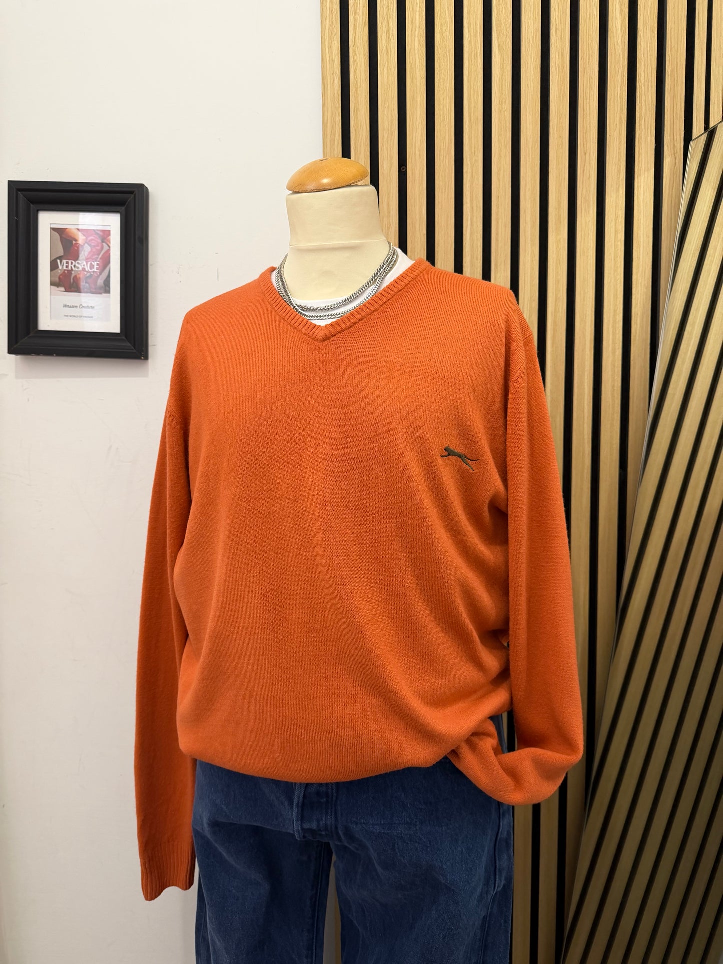 Maglioncino vintage, unisex