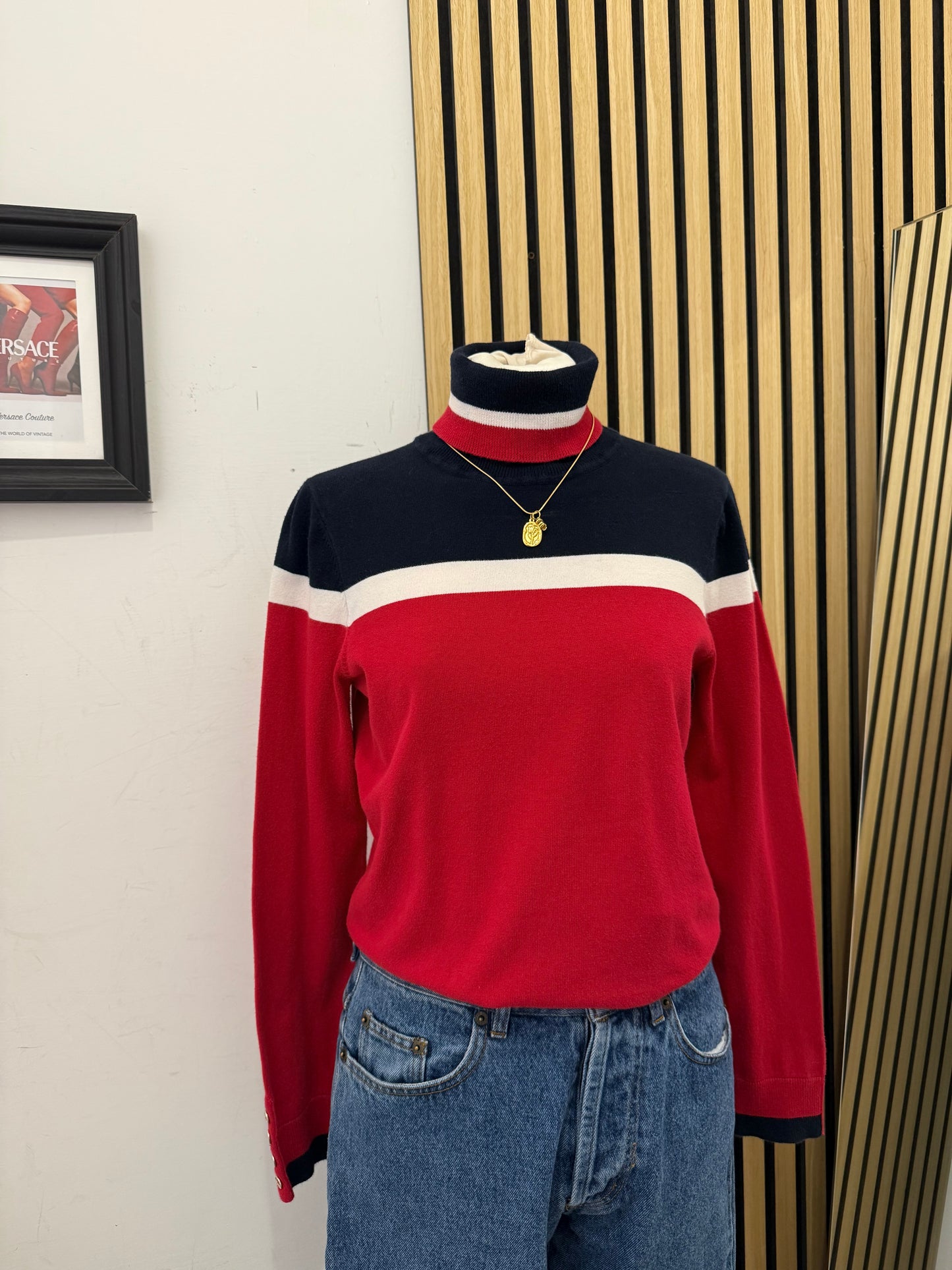 Dolcevita Tommy Hilfiger