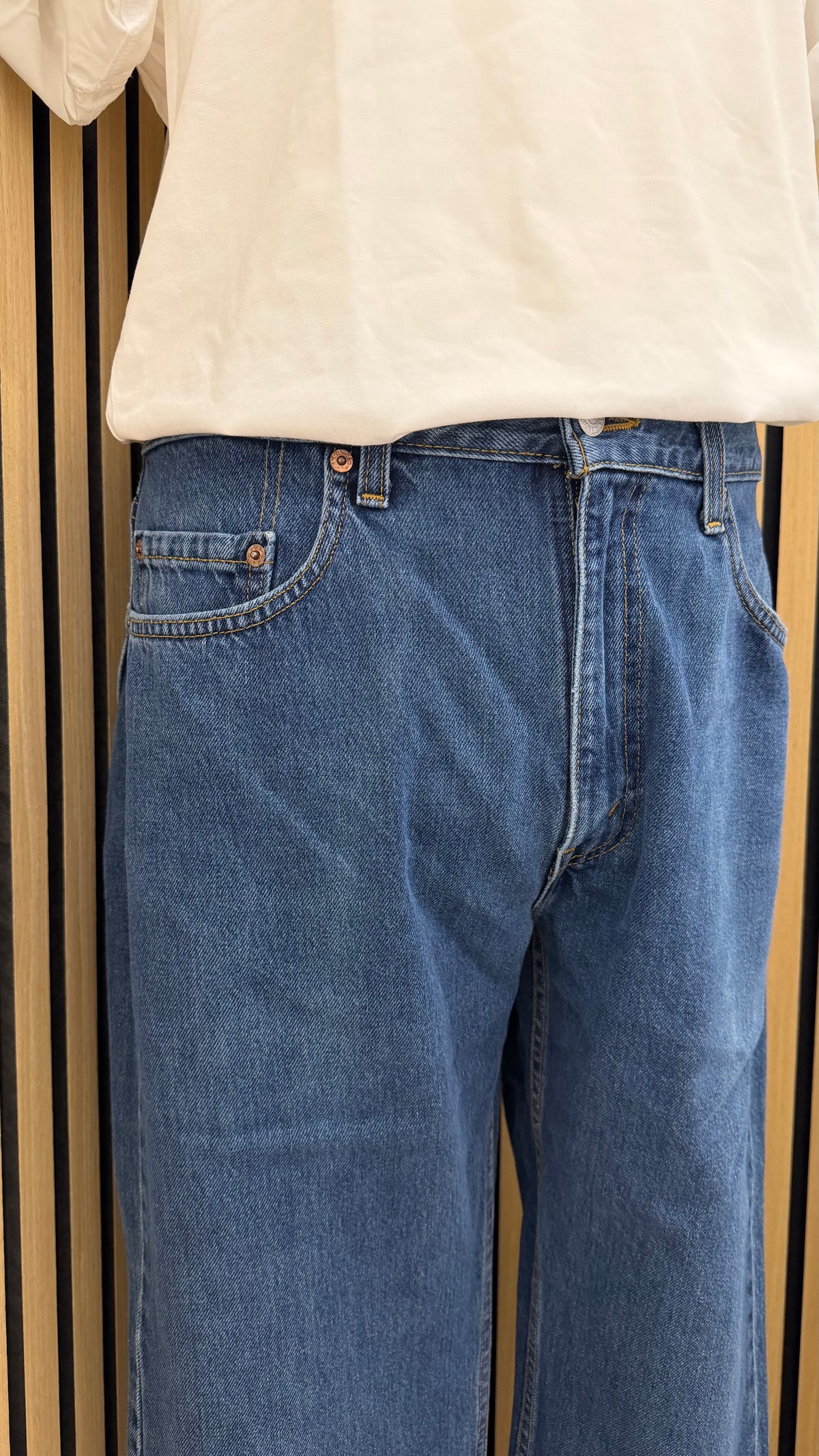 Jeans Levi’s 505™ Regular Fit tg 46 ita