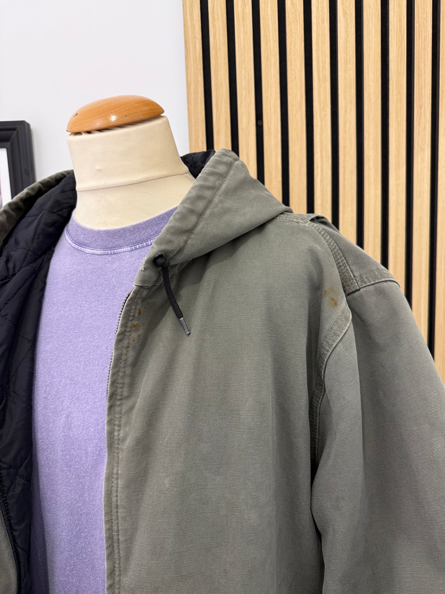Carhartt Duck Active Jacket