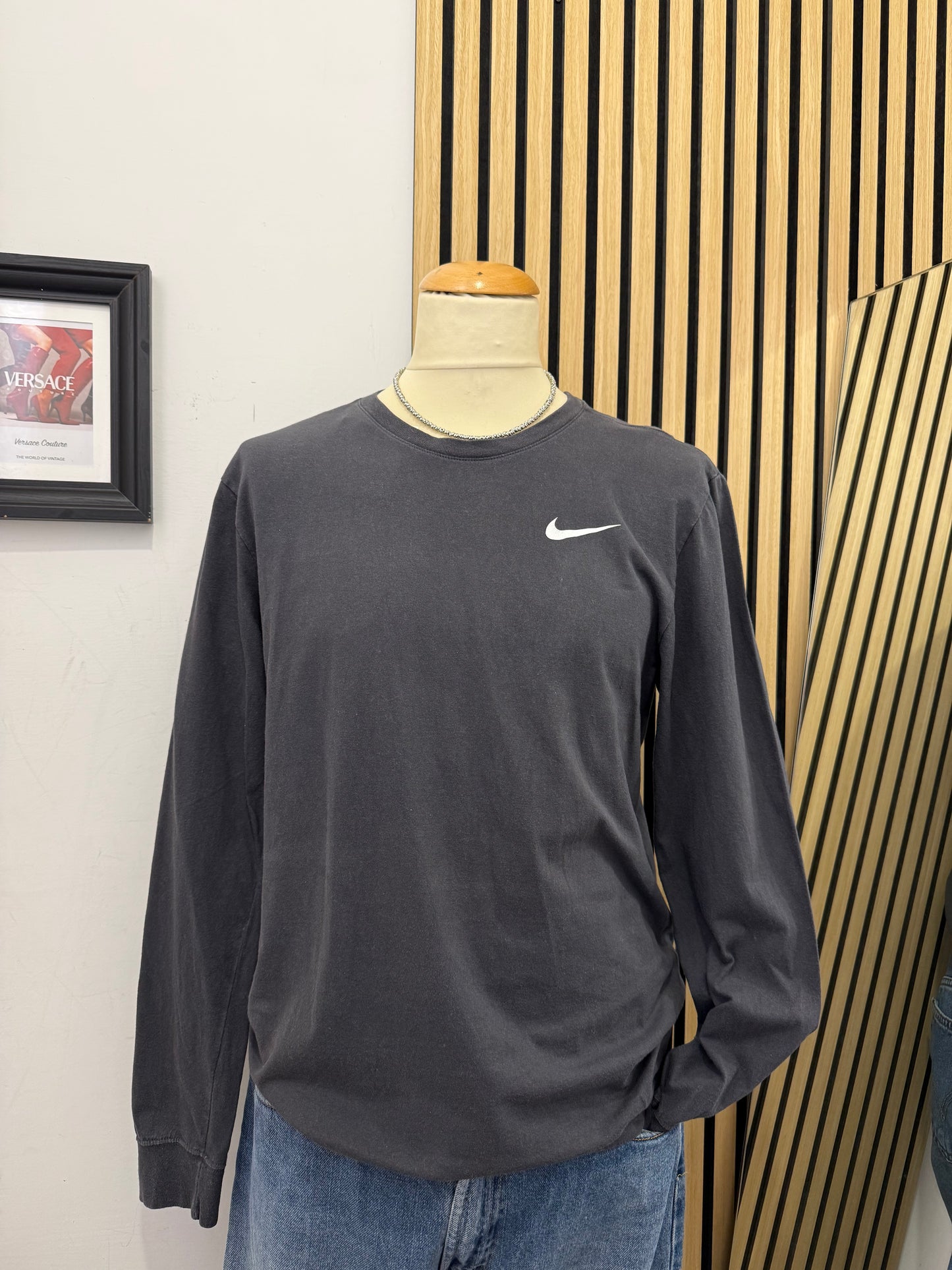 Felpa Nike Athletic Cut - Vintage Sportswear