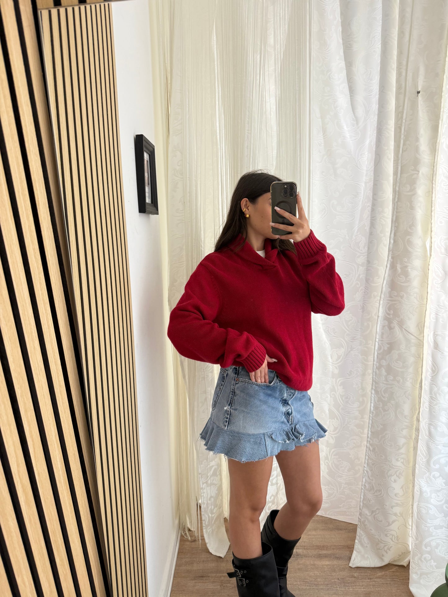 Maglioncino Chaps Vintage unisex