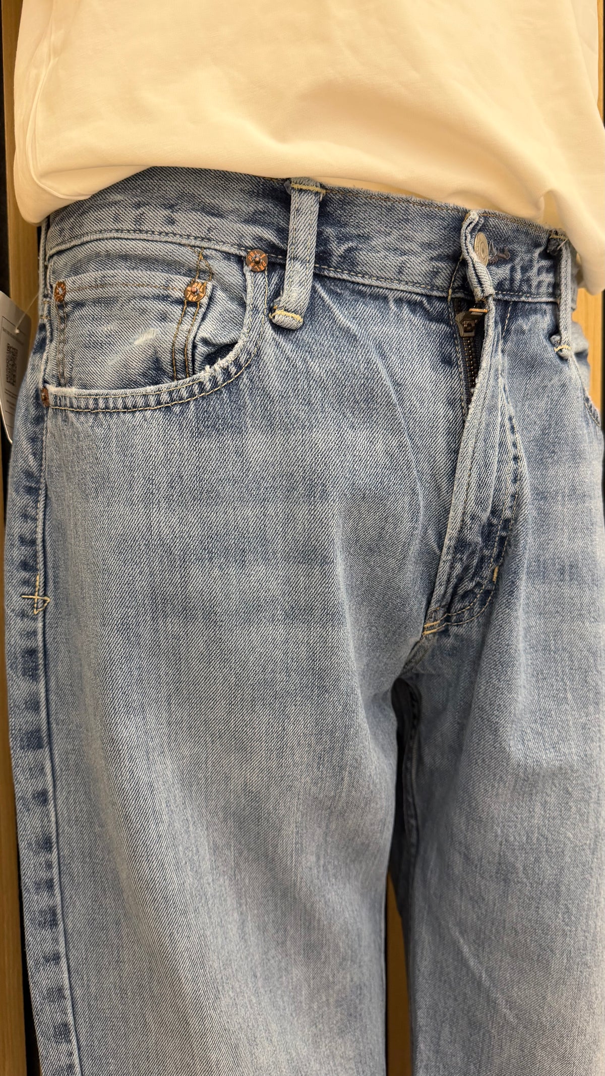 Jeans Polo Ralph Lauren Classic Fit Denim tg 46 ita